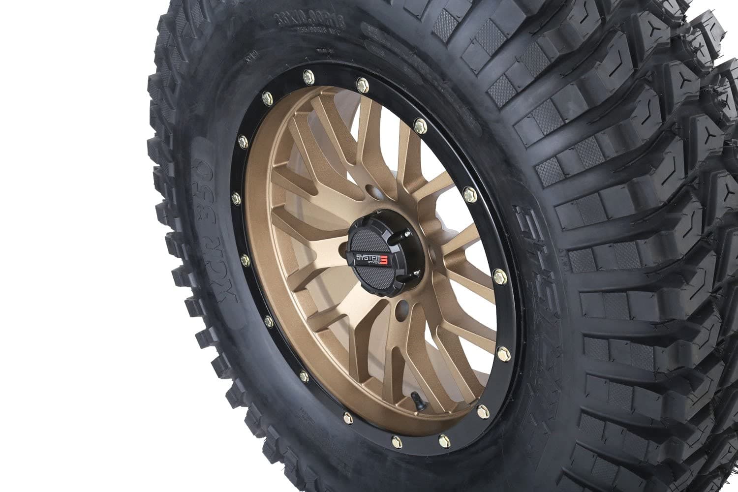 SYSTEM 3 XCR350 X-Country Radial Tire - Image 13