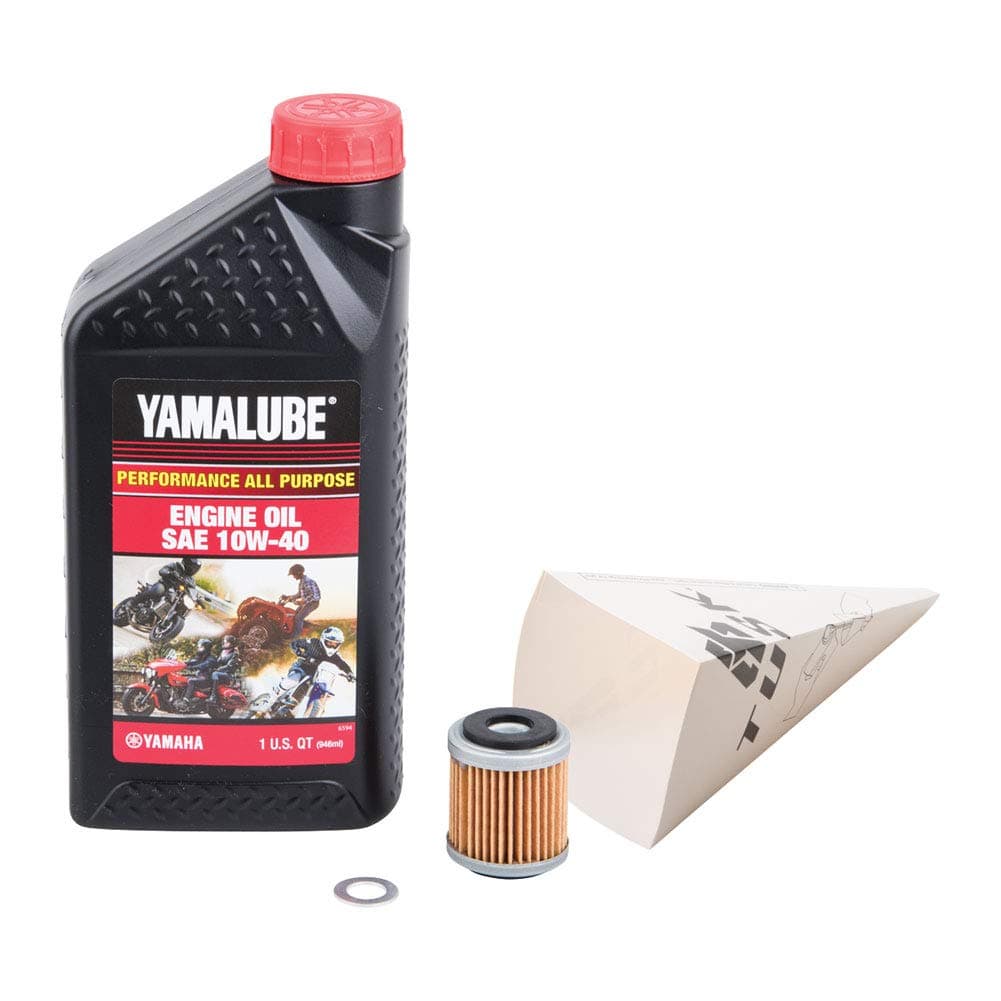 Tusk 4-Stroke Oil Change Kit - Image 86