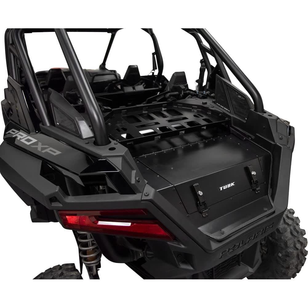 Tusk UTV Bed Cargo Rack - Image 13