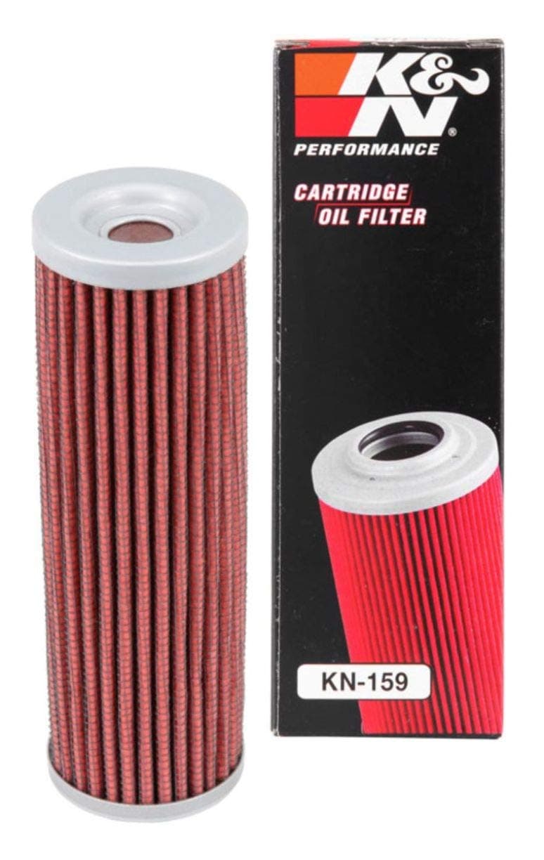 K&N Suzuki High Performance Oil Filter - Image 57