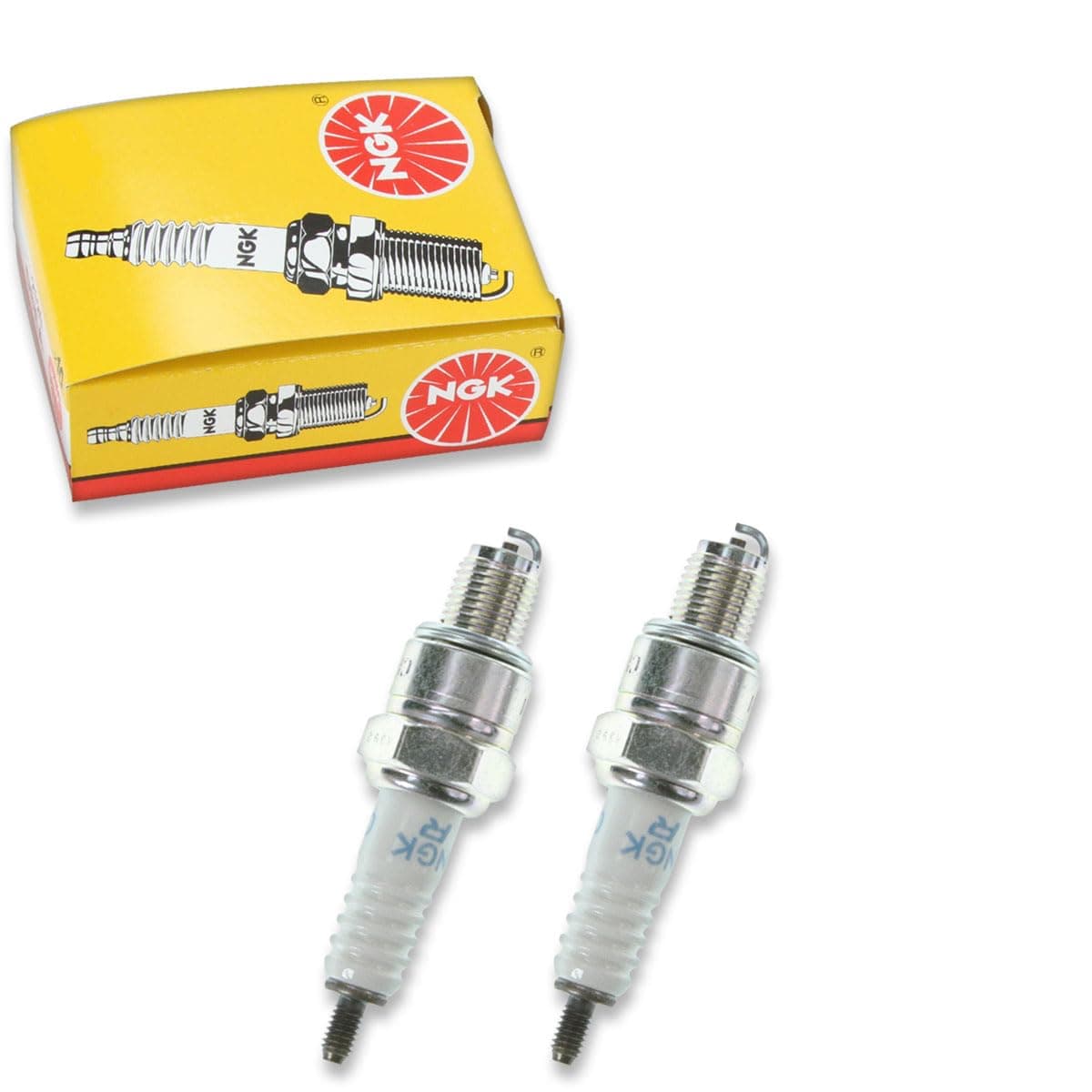 NGK BR6FIX Spark Plug - Image 151