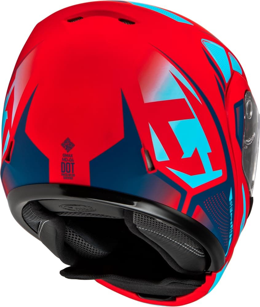 GMAX Md-04 Sector Helmet - Image 10
