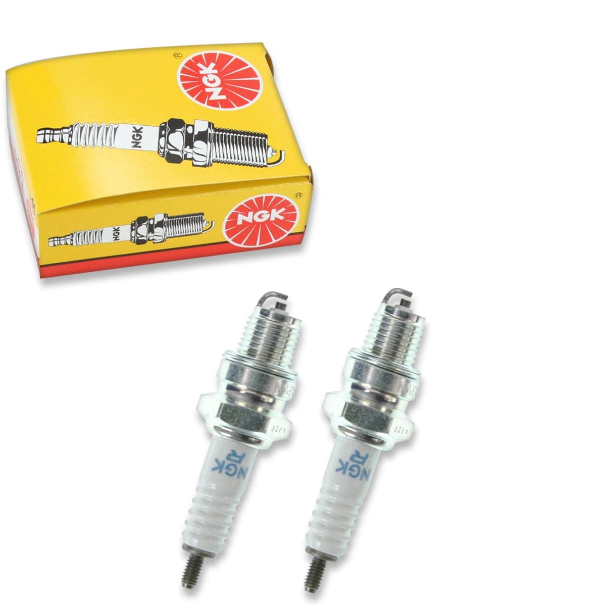 NGK BR6FIX Spark Plug - Image 133