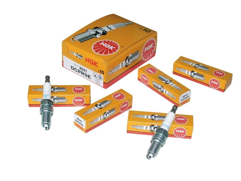 NGK BR6FIX Spark Plug - Image 430