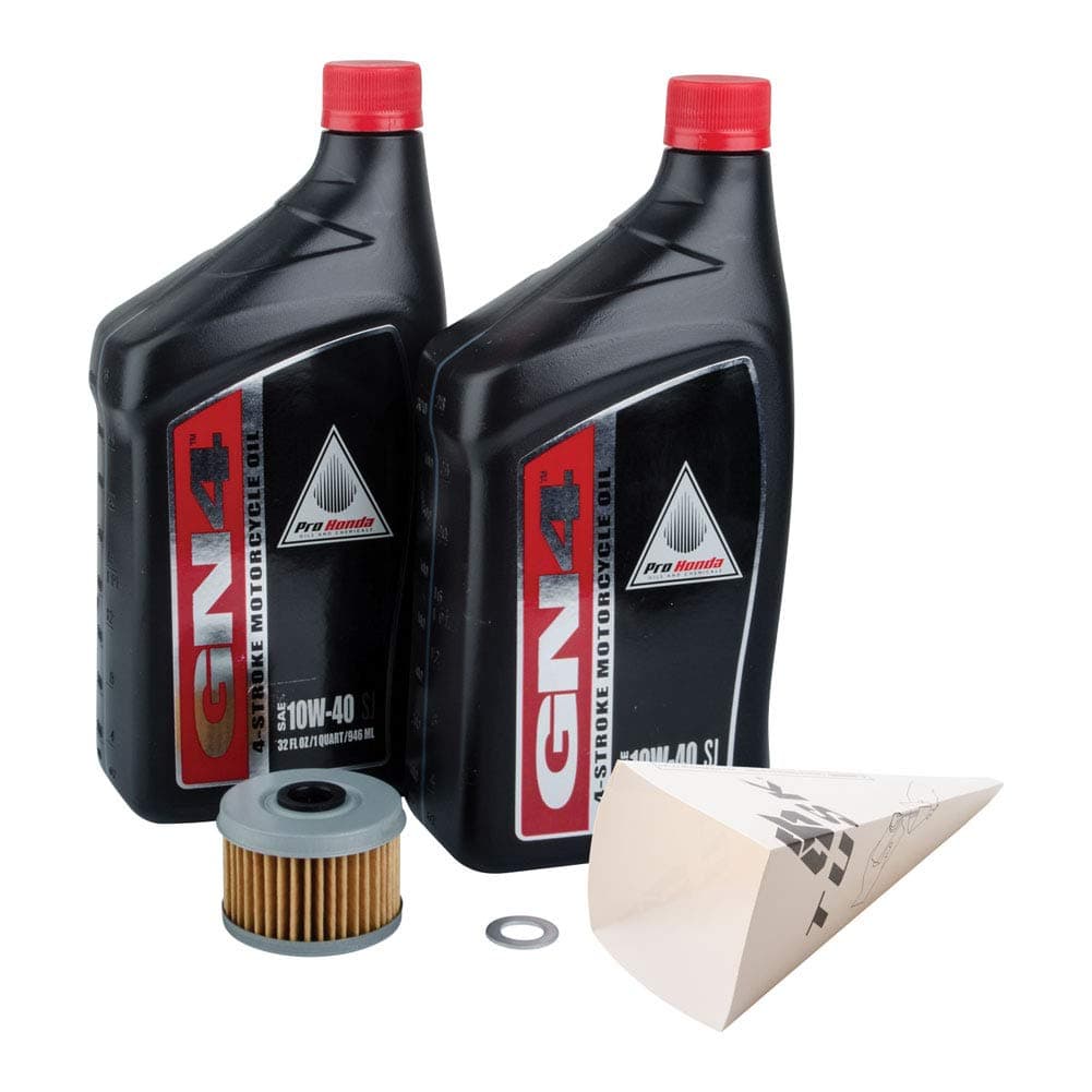 Tusk 4-Stroke Oil Change Kit - Image 75