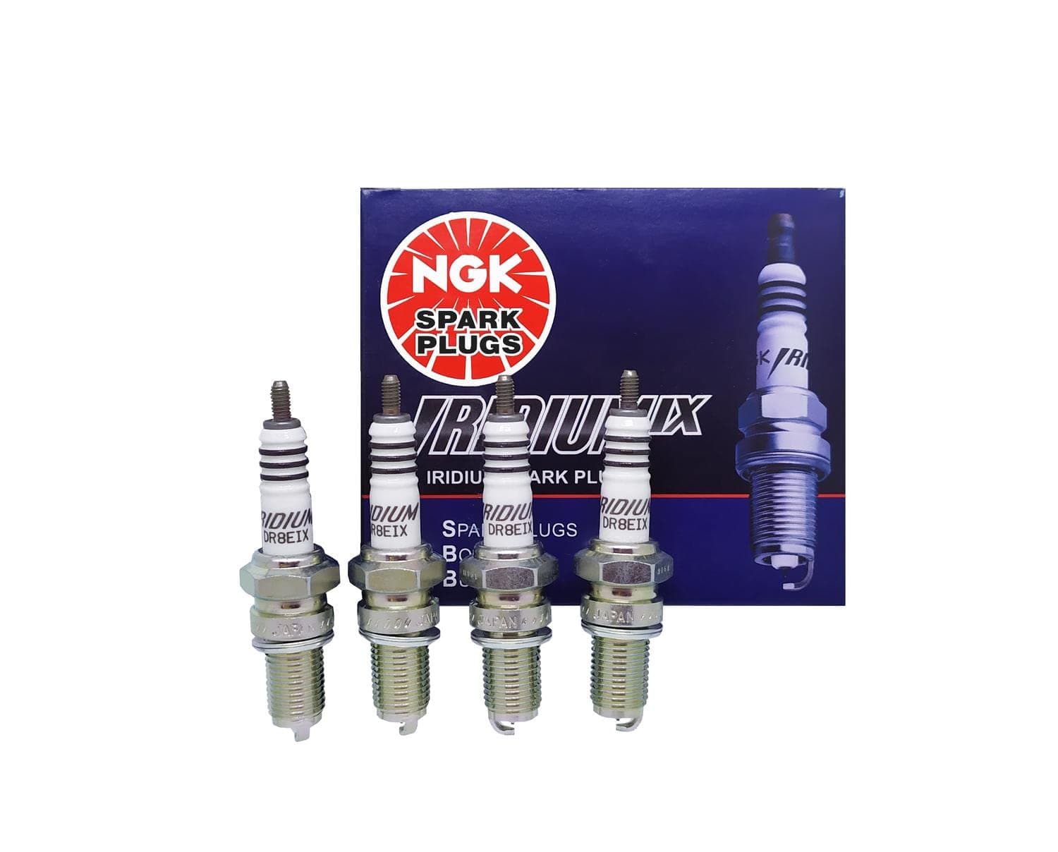 NGK BR6FIX Spark Plug - Image 160