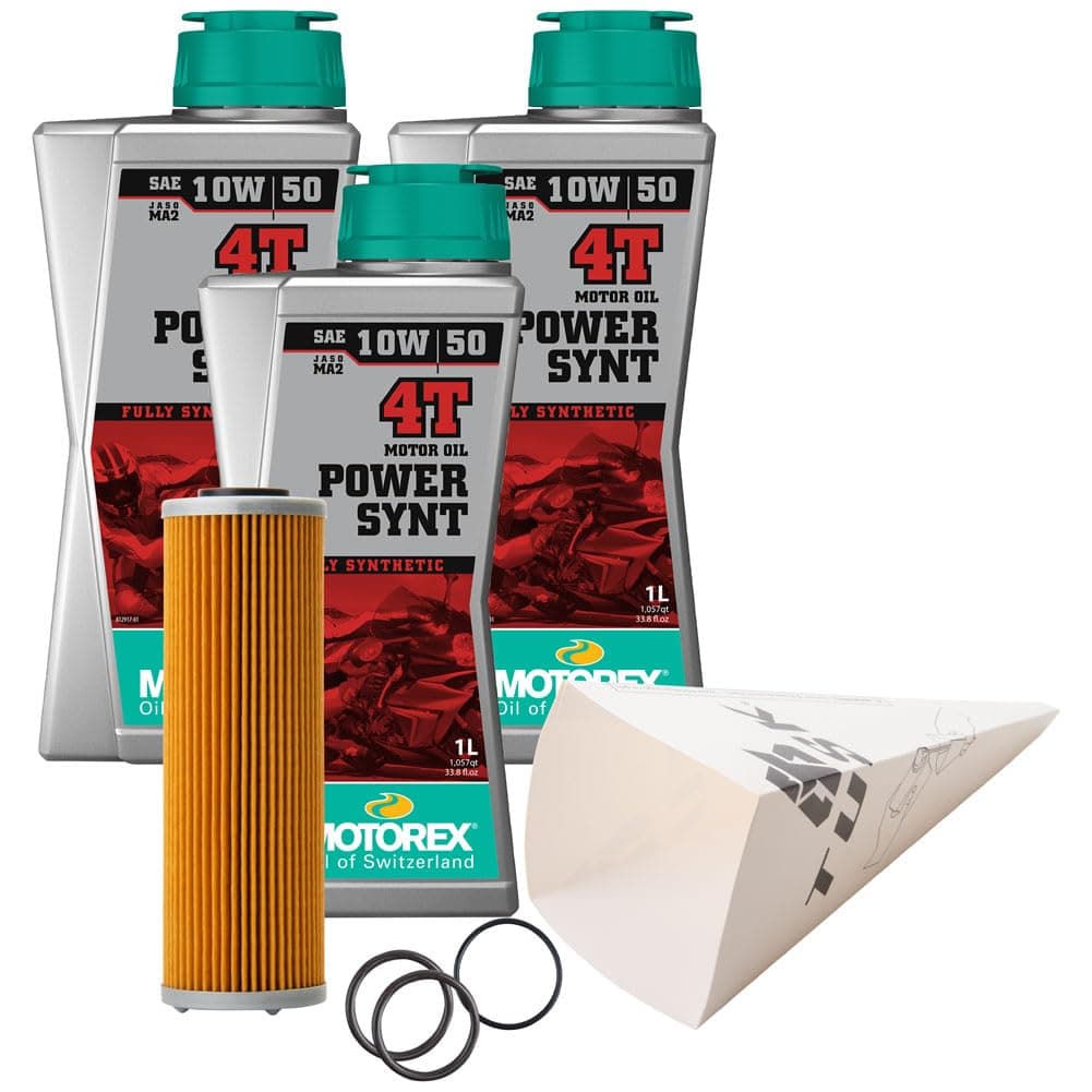 Tusk 4-Stroke Oil Change Kit - Image 77