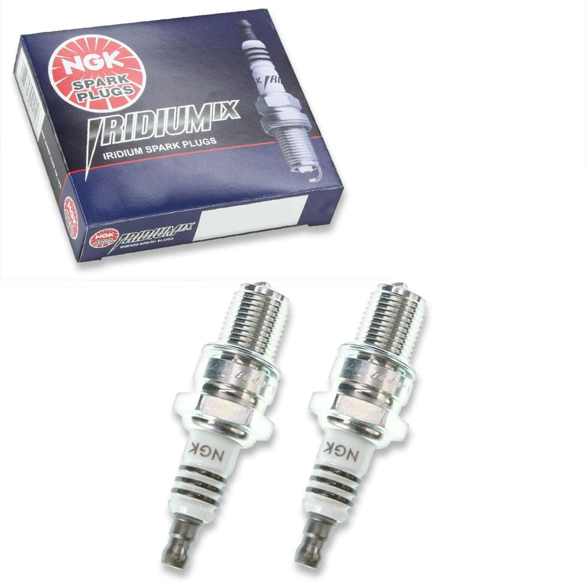 NGK BR6FIX Spark Plug - Image 422
