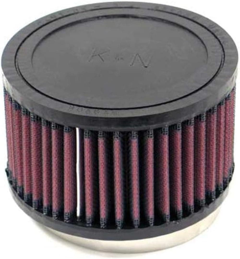 K&N Universal Clamp-On Air Intake Filter - Image 124