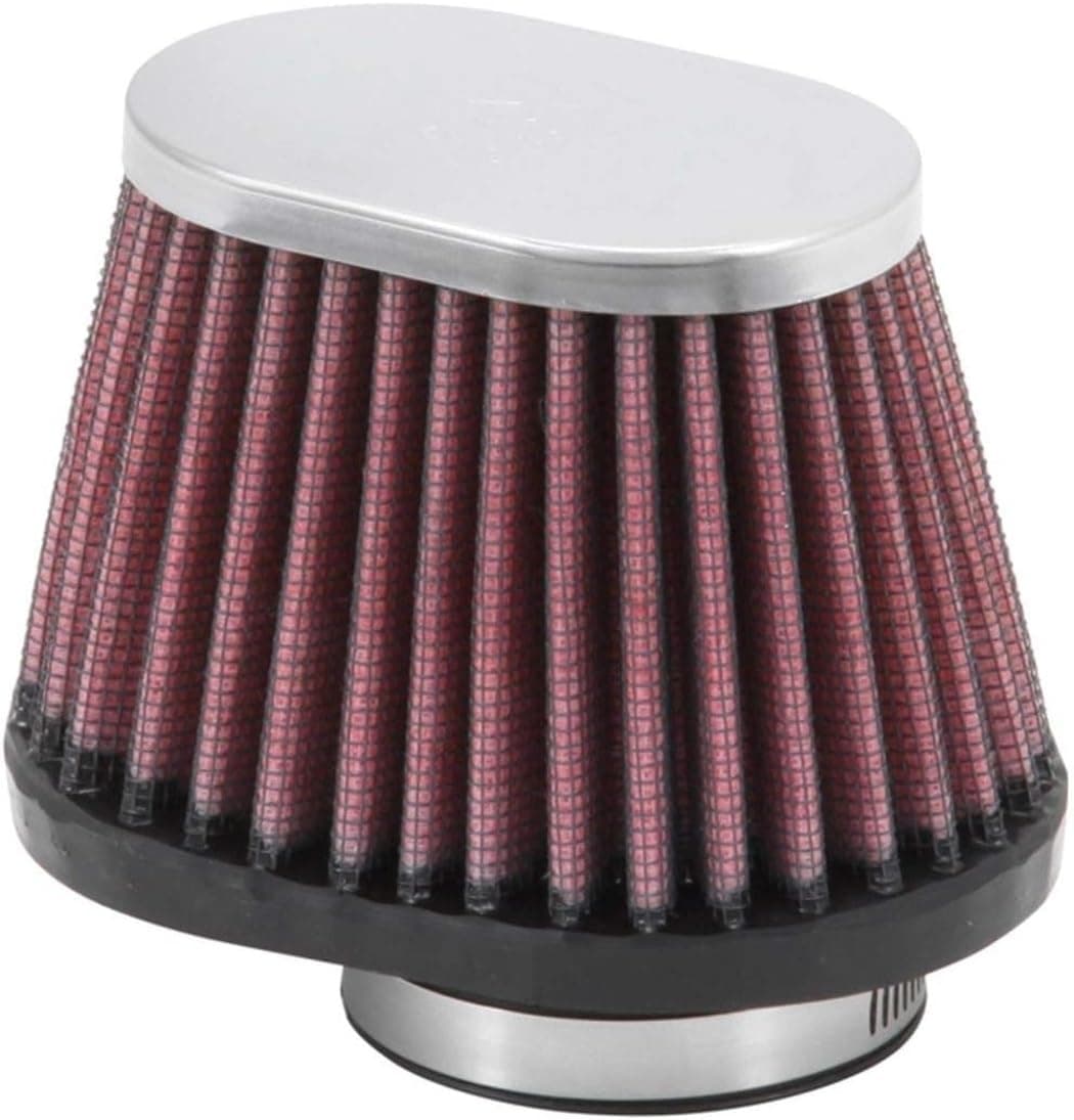 K&N Universal Clamp-On Air Intake Filter - Image 116