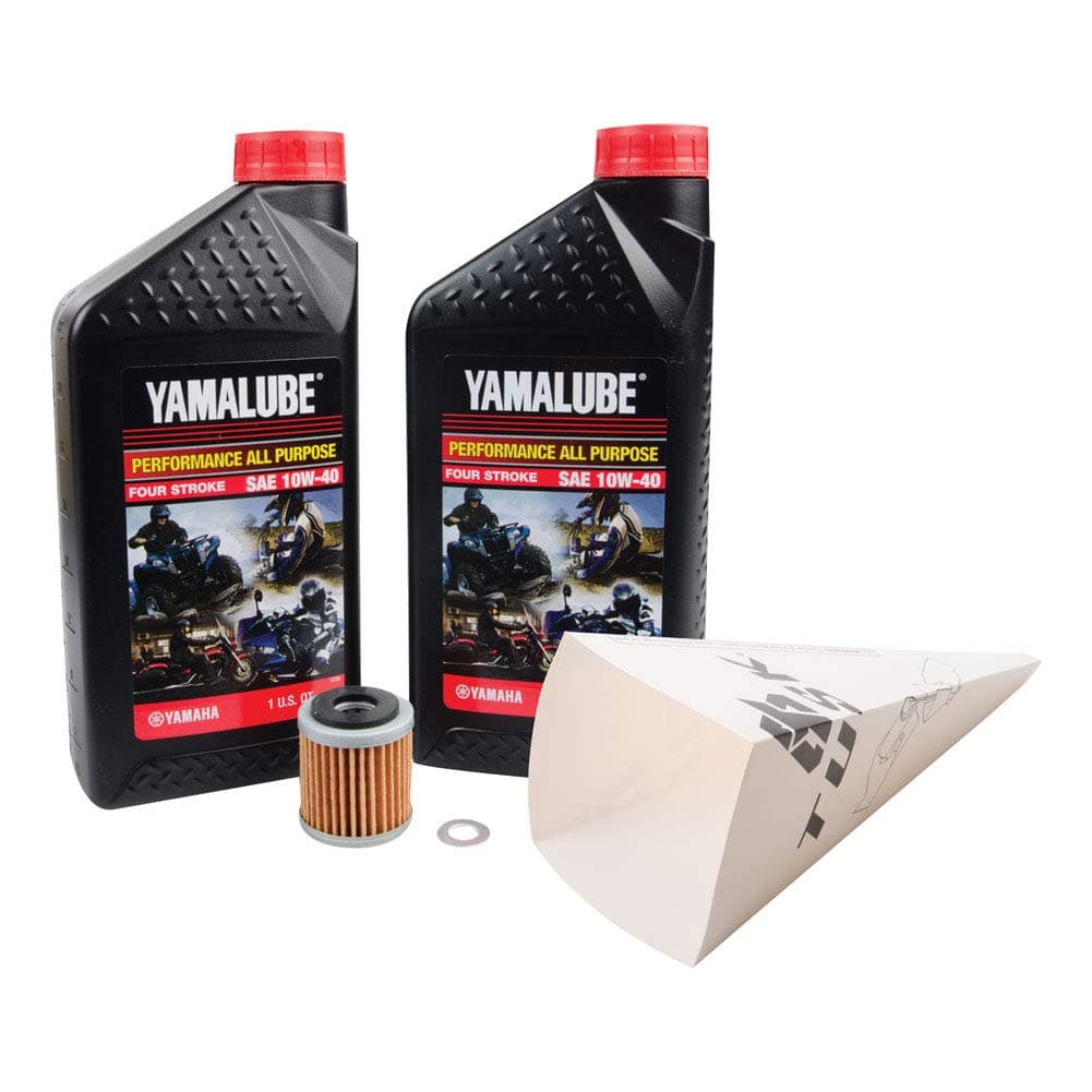 Tusk 4-Stroke Oil Change Kit - Image 74