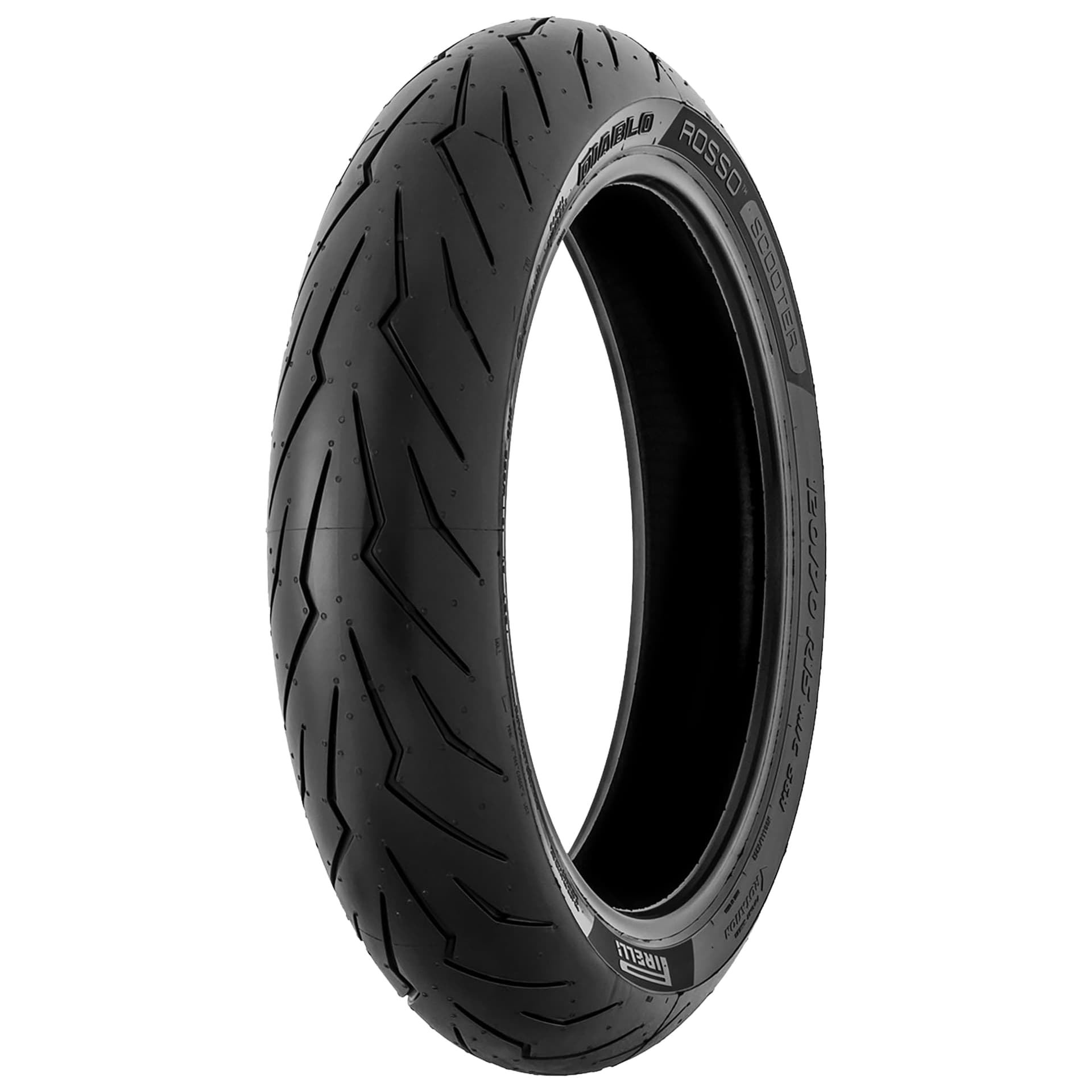 Pirelli TIRE DIABLOROSSO SCOOTER FRONT - Image 3