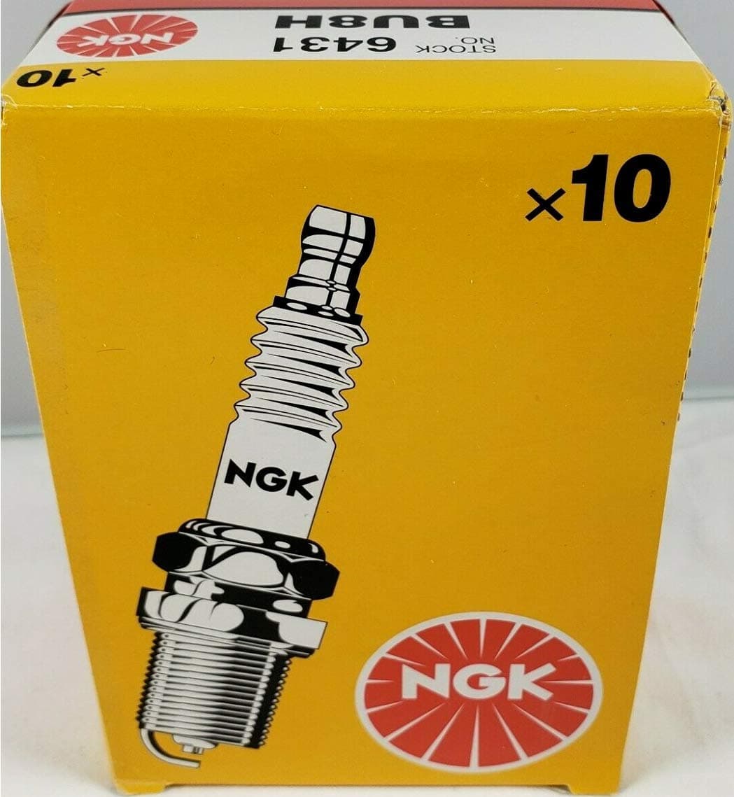 NGK BR6FIX Spark Plug - Image 260