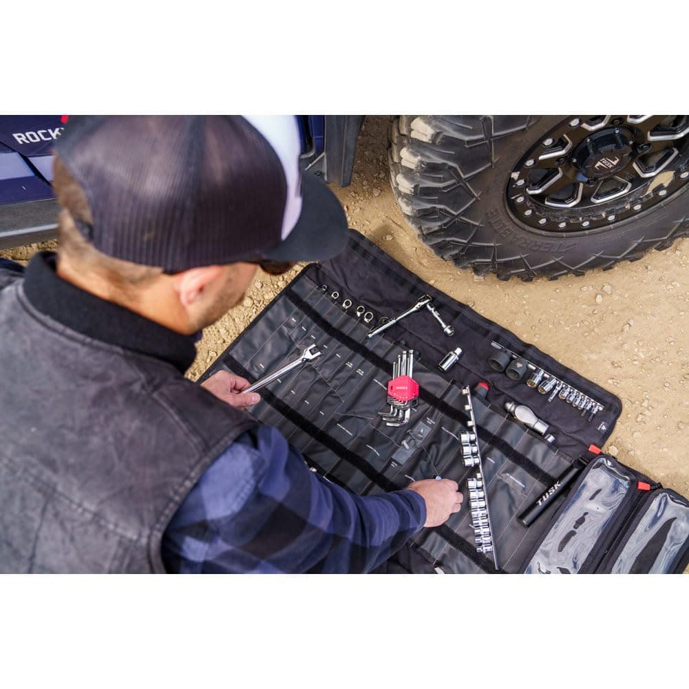Tusk UTV Tool Roll Kit - Image 19