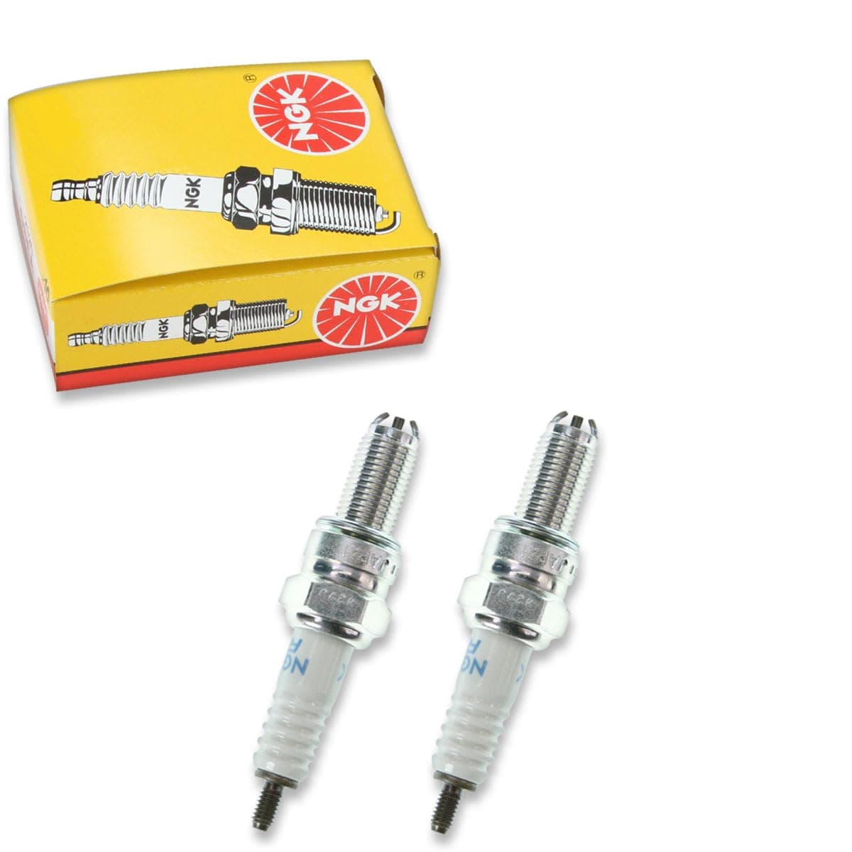 NGK BR6FIX Spark Plug - Image 247