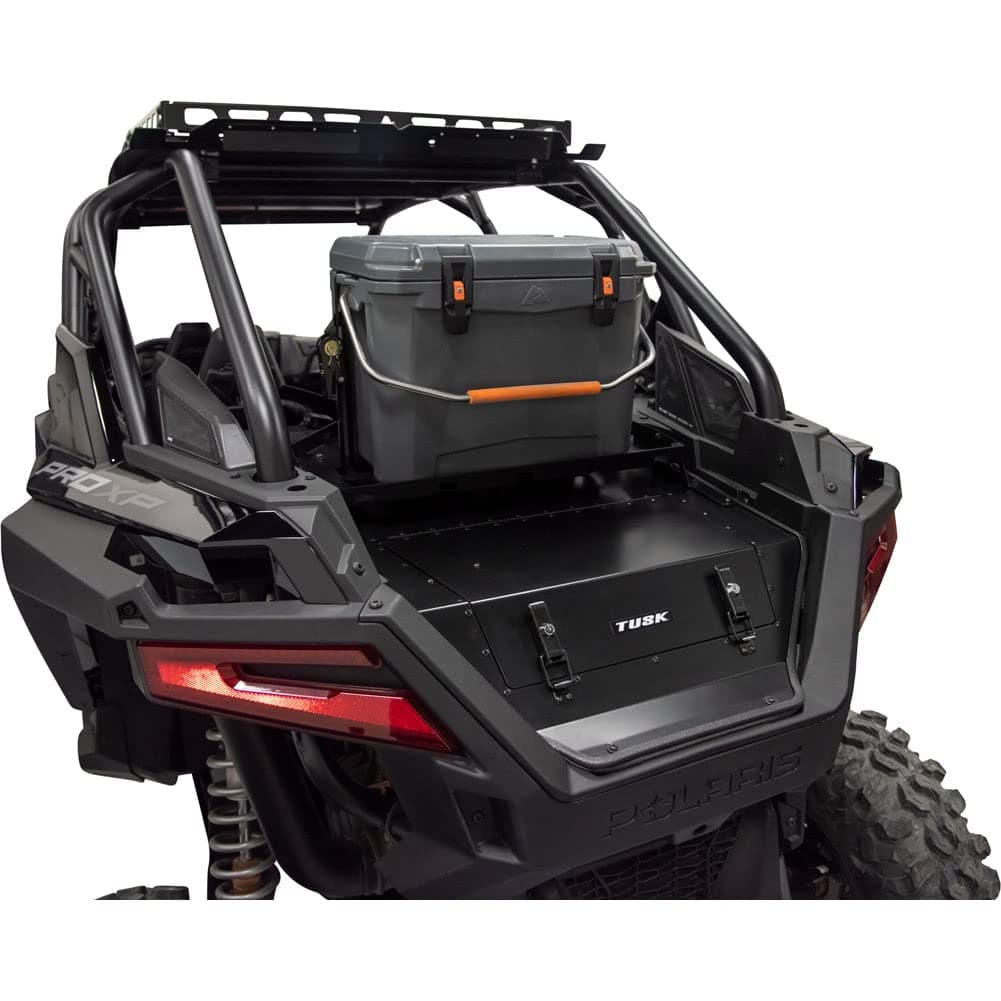 Tusk UTV Bed Cargo Rack - Image 16
