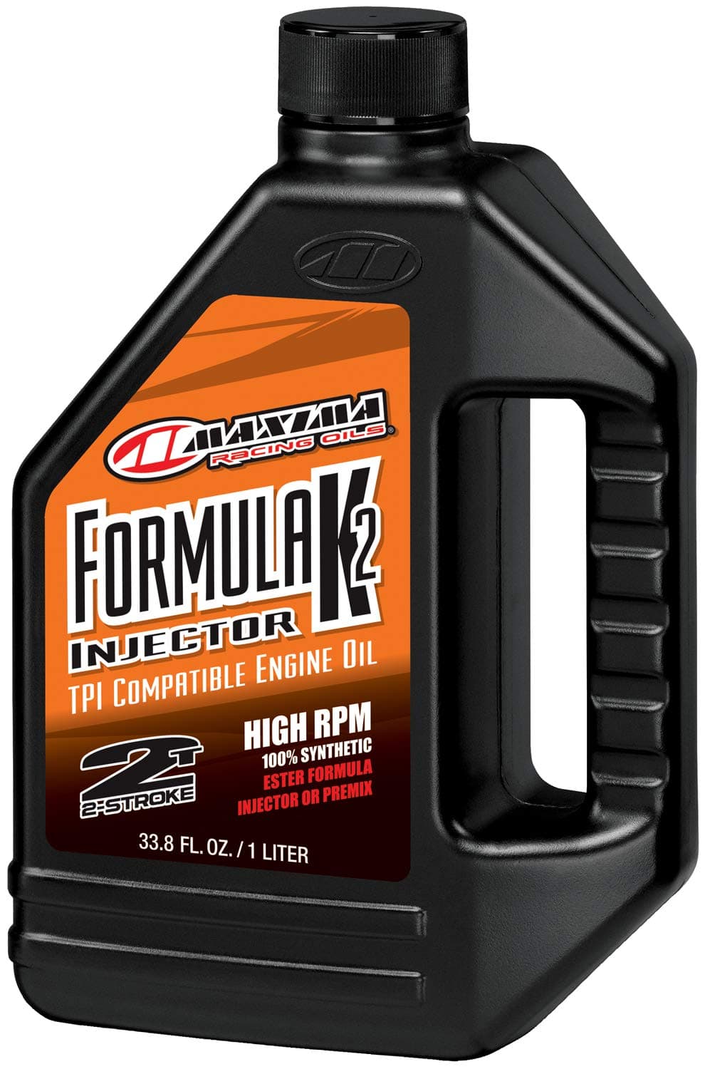 Maxima Formula K2 2-Stroke Synthetic Racing Premix Oil - Image 8
