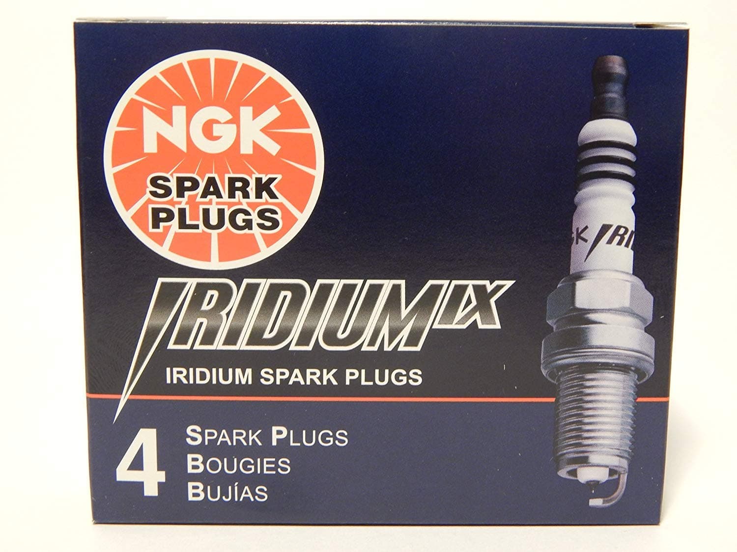 NGK BR6FIX Spark Plug - Image 309