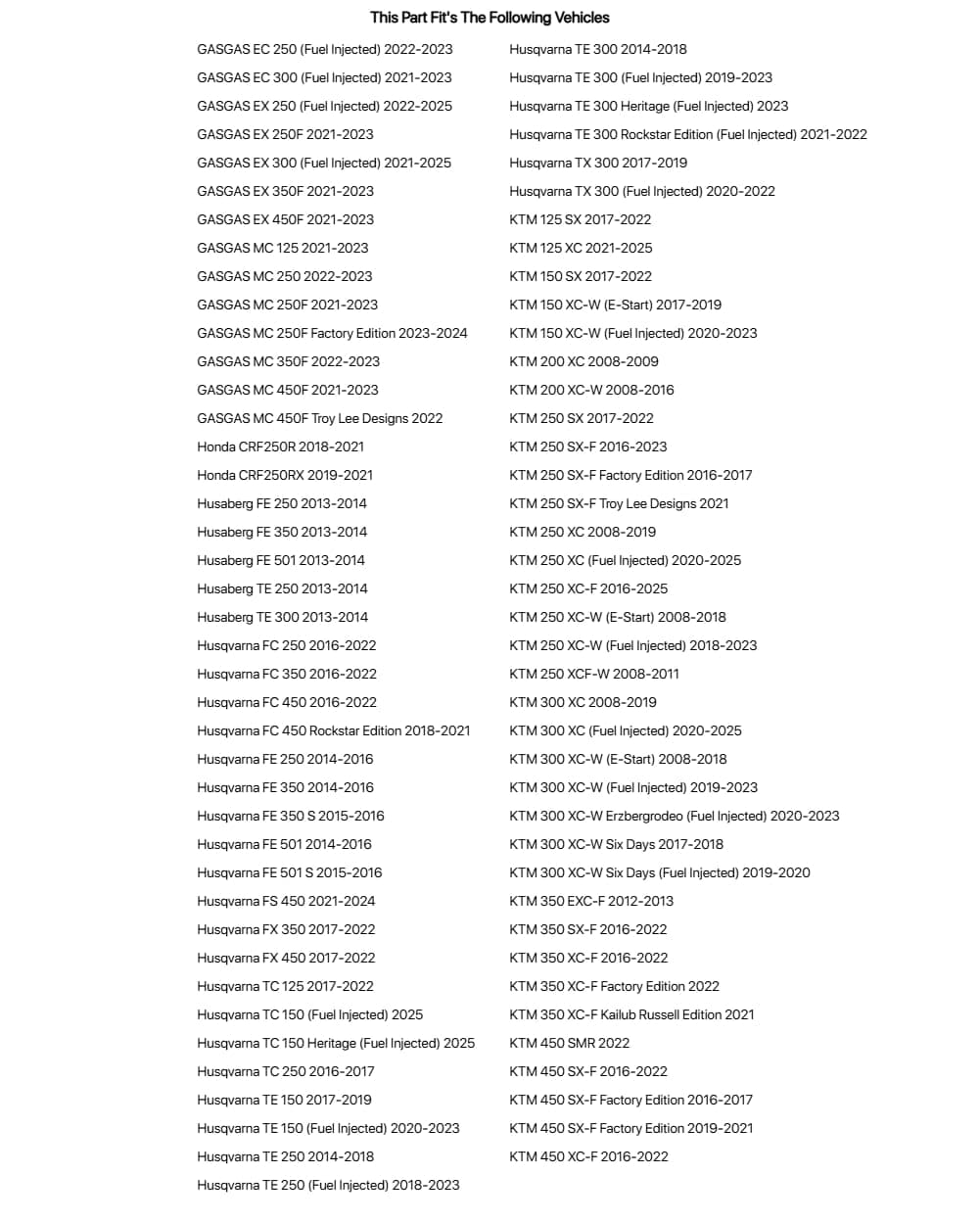 Tusk Radiator Fan Kit Replacement Temperature Sensor - Image 4