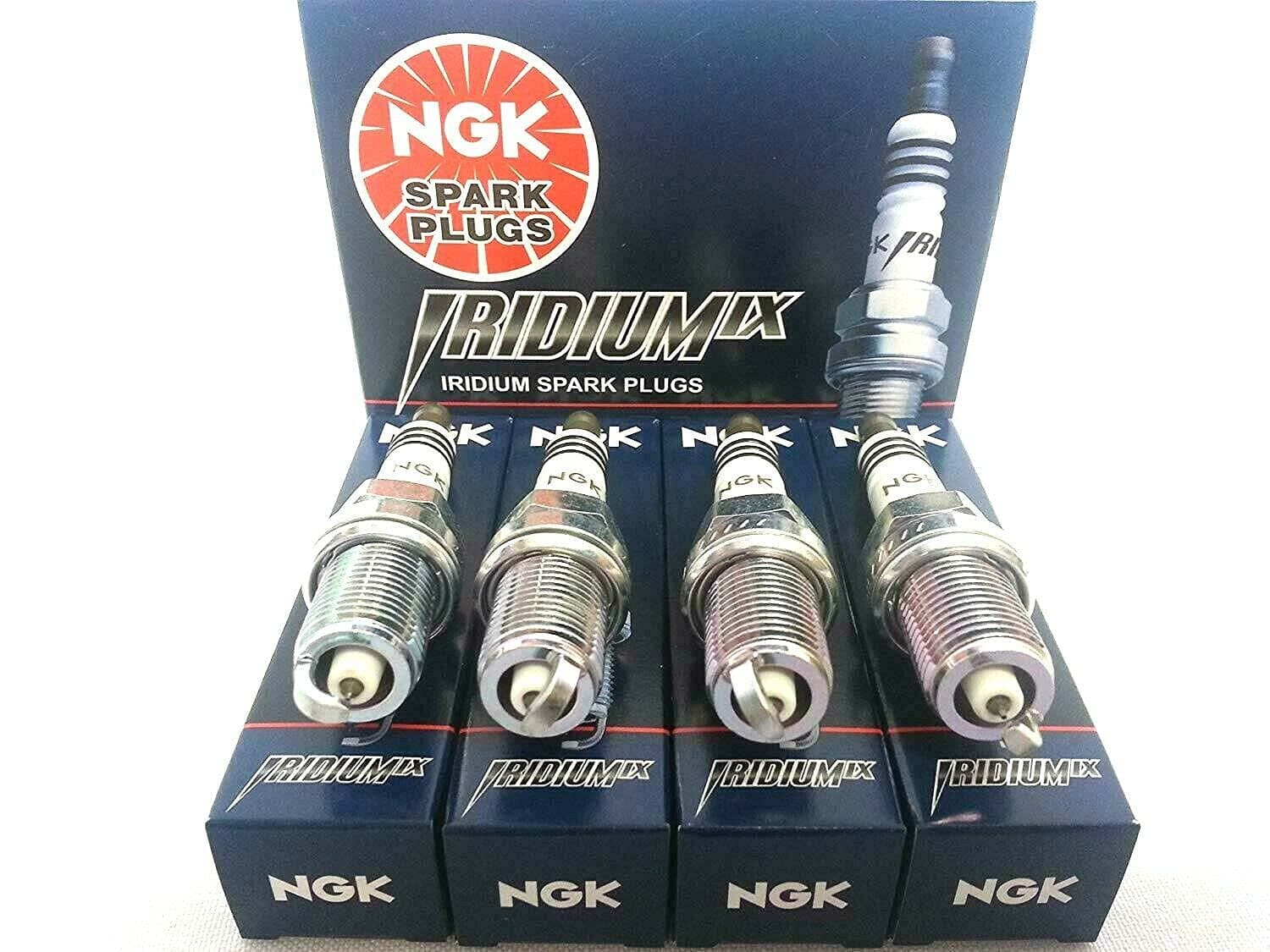 NGK BR6FIX Spark Plug - Image 464