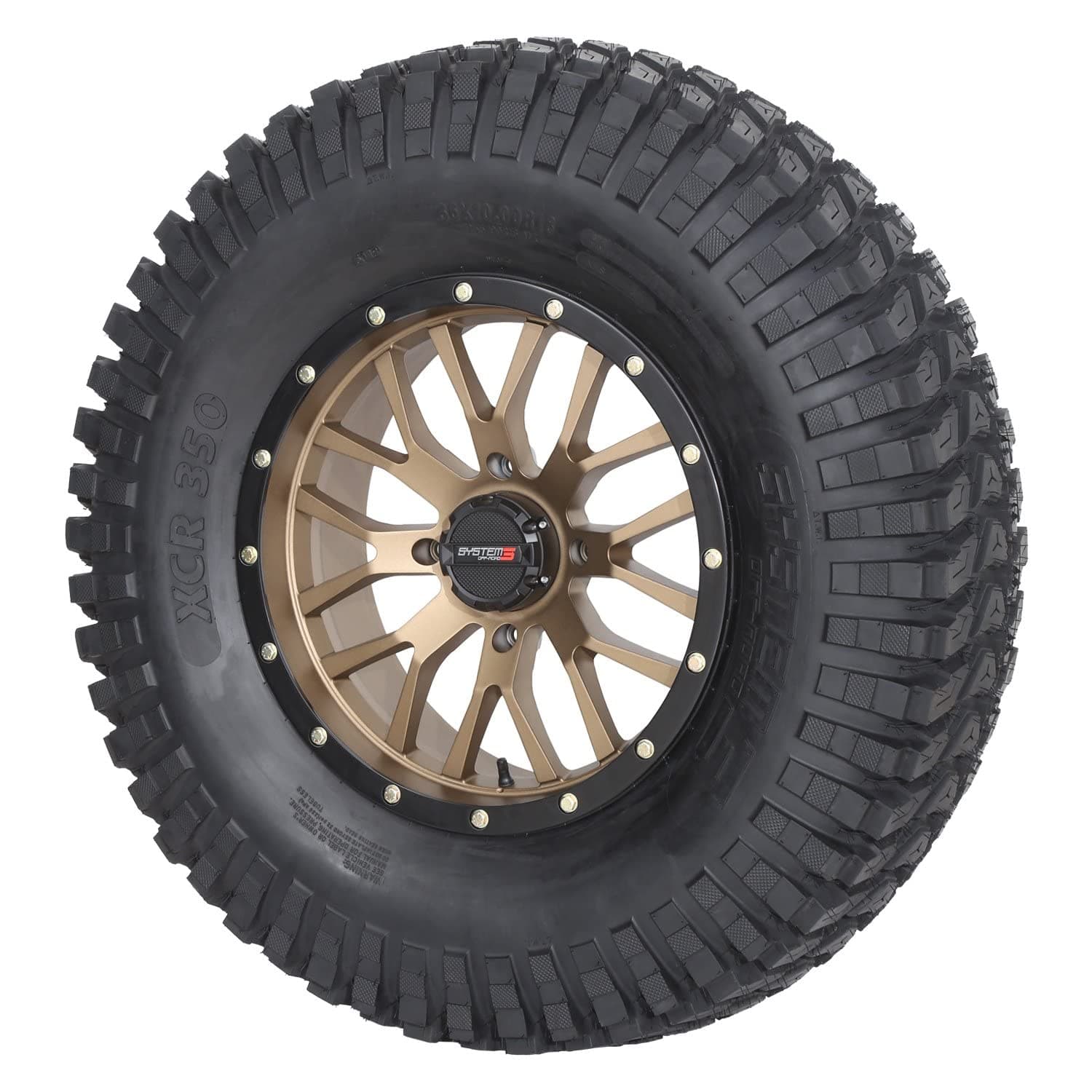 SYSTEM 3 XCR350 X-Country Radial Tire - Image 4