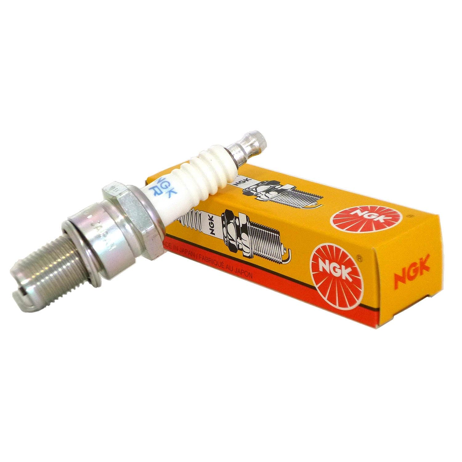 NGK BR6FIX Spark Plug - Image 401