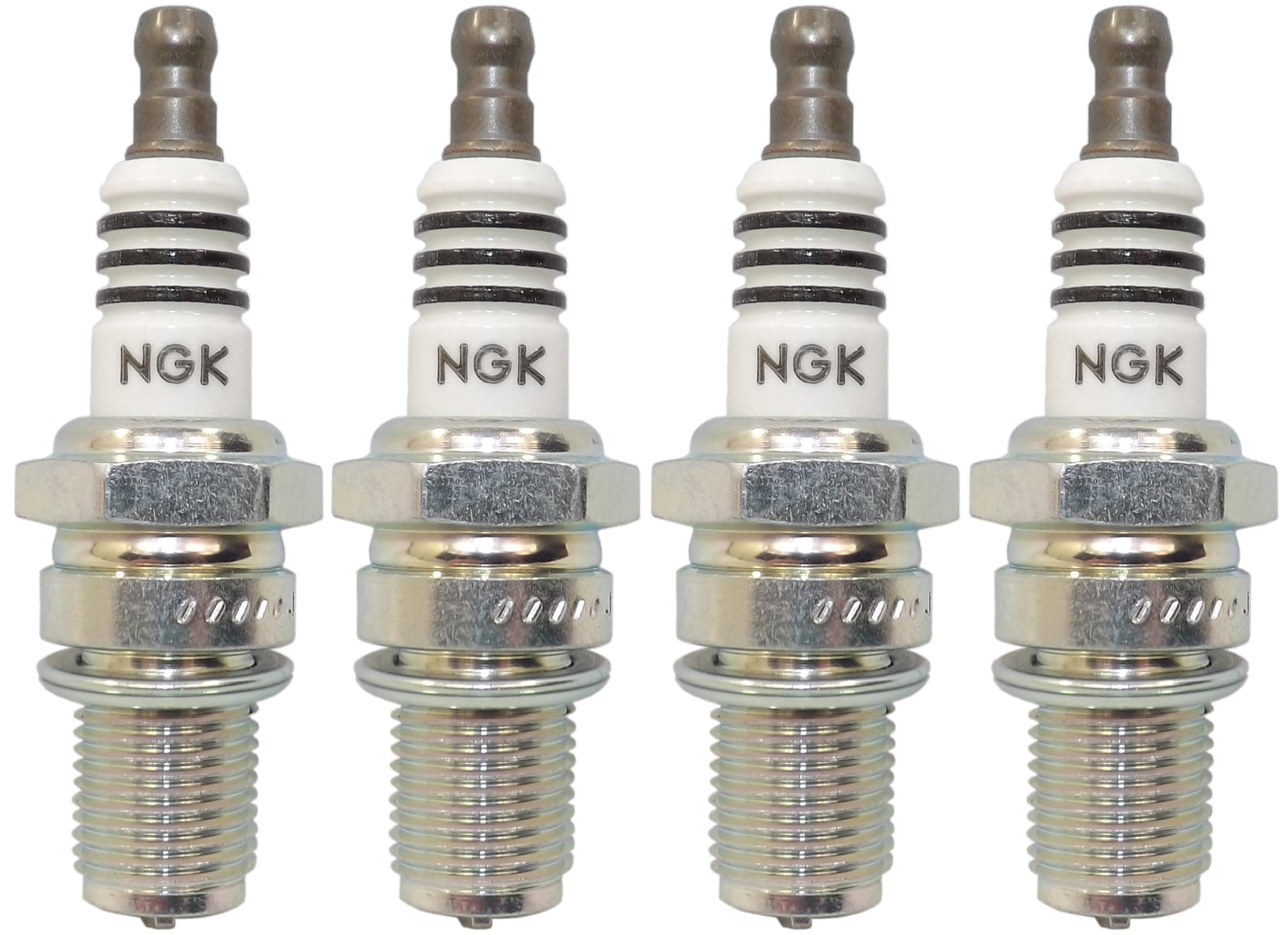 NGK BR6FIX Spark Plug - Image 413