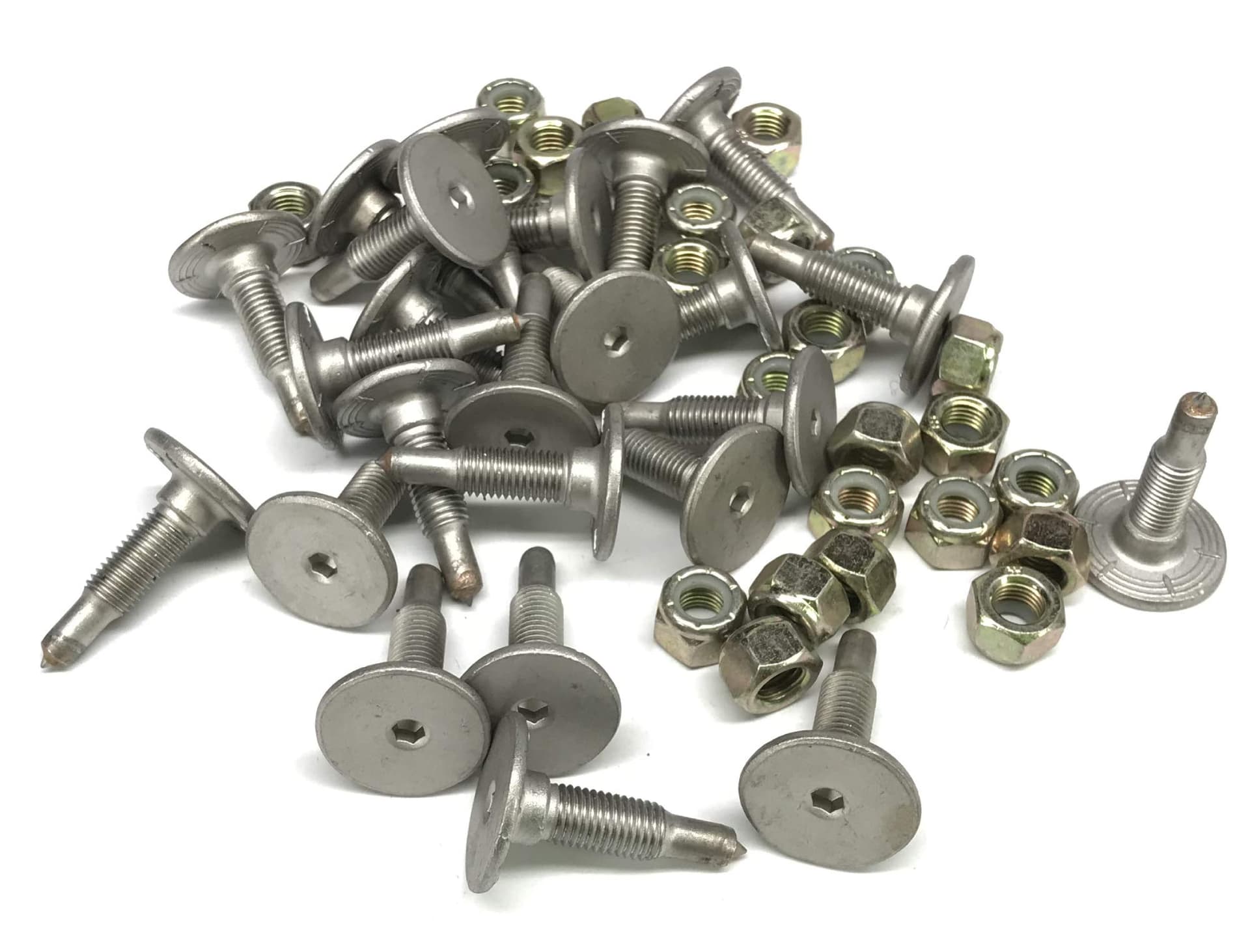 Woodys Signature Series Stainless Steel Studs - Image 4