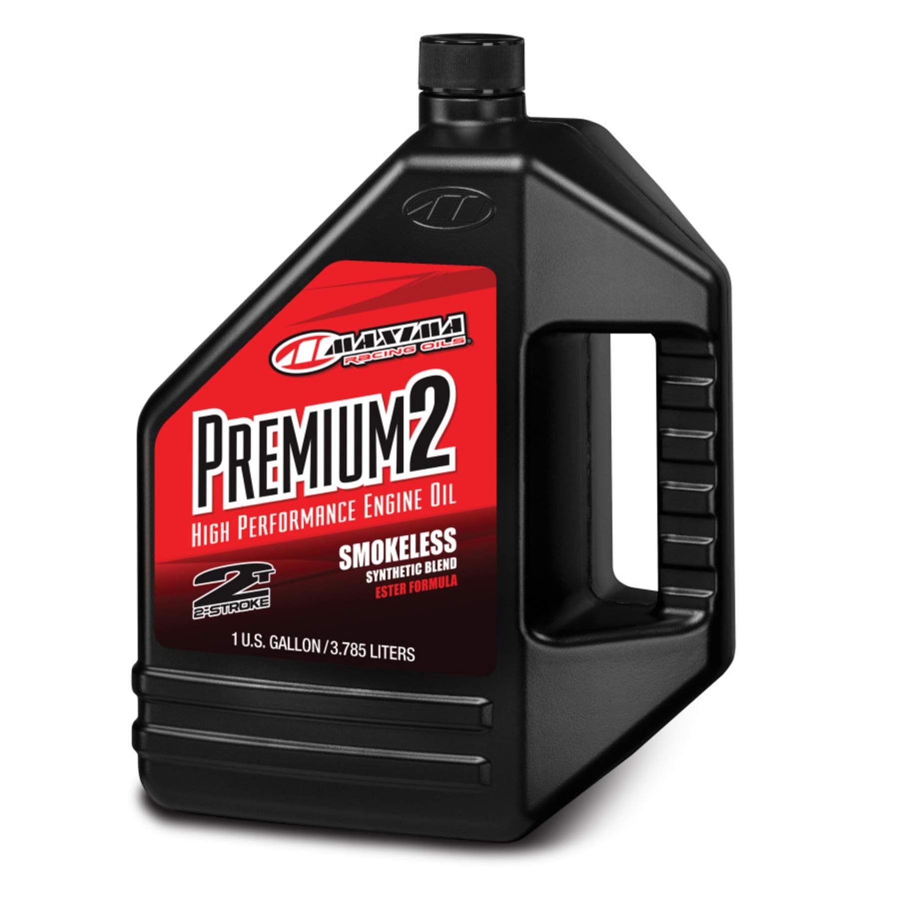 Maxima Premium 2 Smokeless 2-Stroke Premix/Injector Oil - Image 4