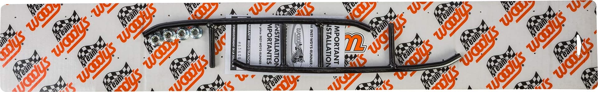 Woodys Standard Wear Bar Runner - Image 7