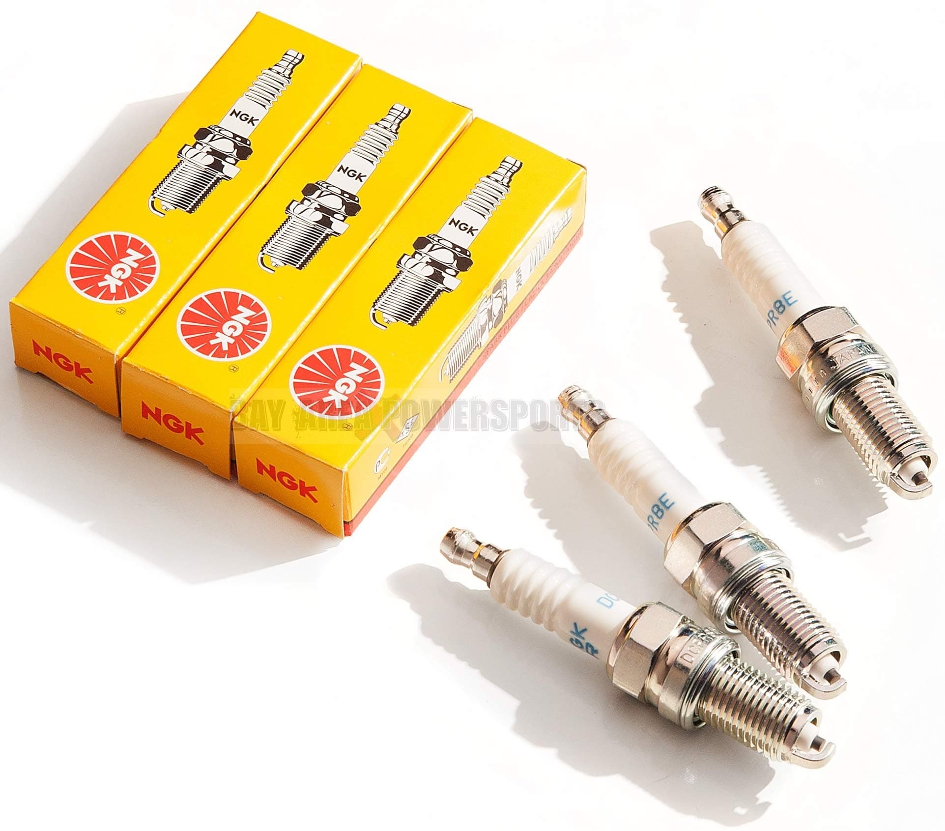 NGK BR6FIX Spark Plug - Image 258