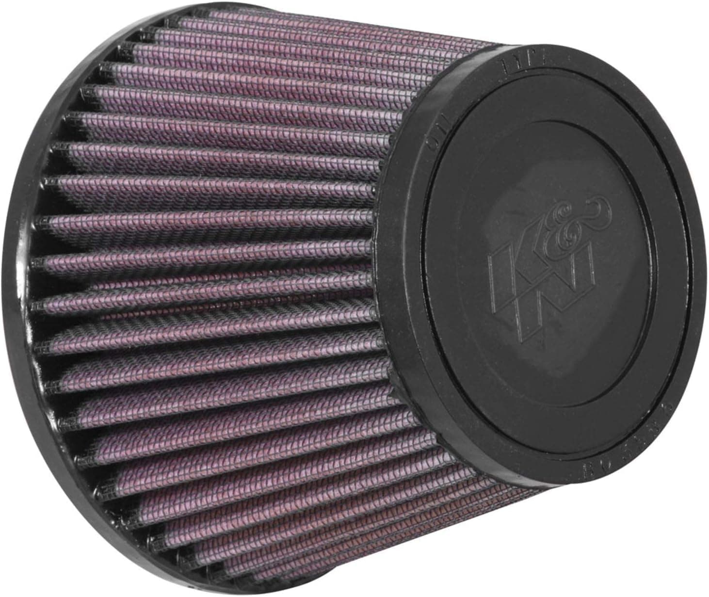 K&N Universal Clamp-On Air Intake Filter - Image 125