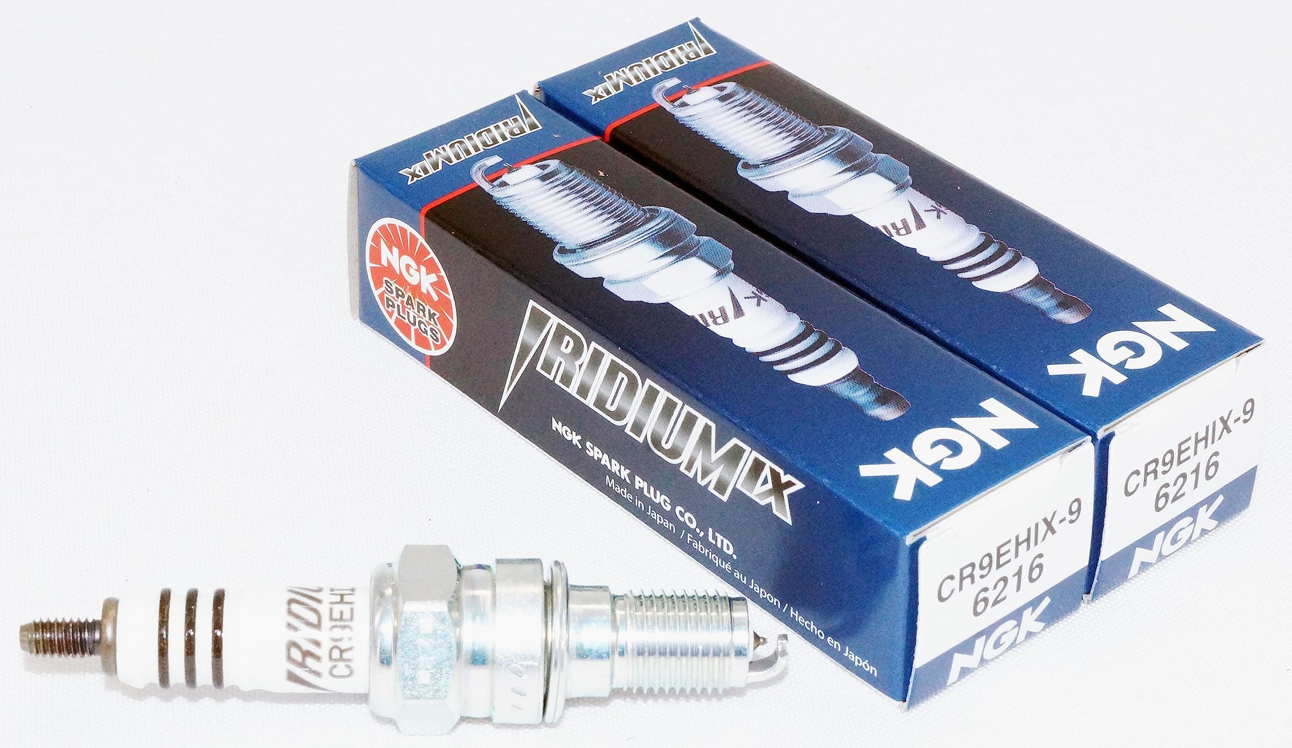 NGK BR6FIX Spark Plug - Image 210