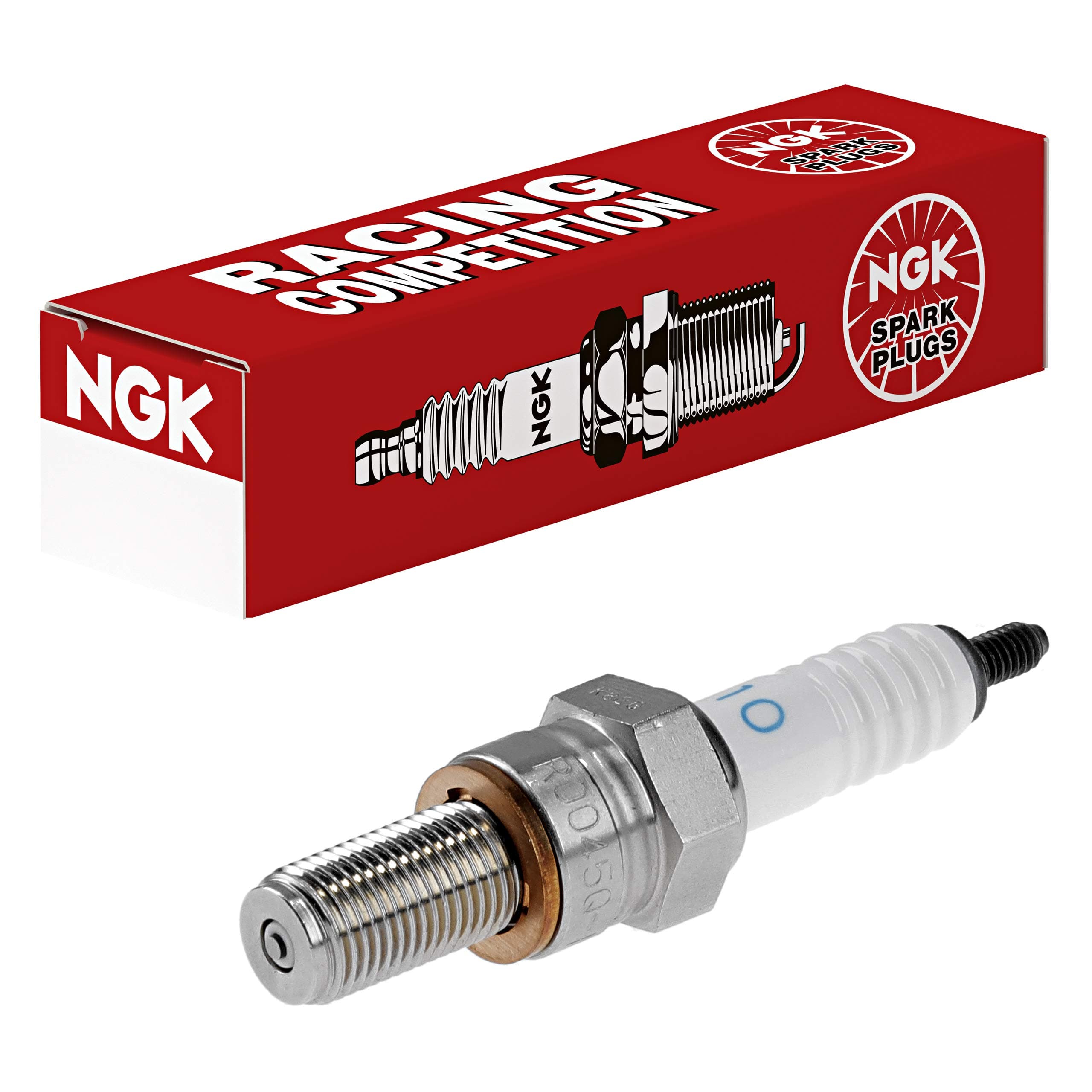 NGK BR6FIX Spark Plug - Image 383