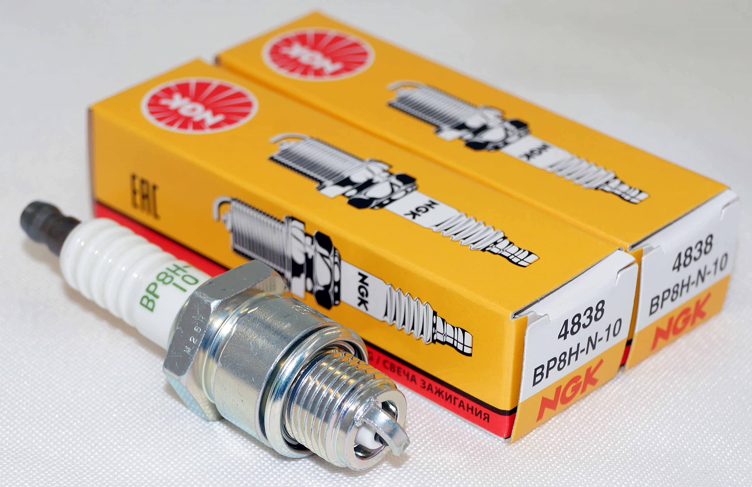 NGK BR6FIX Spark Plug - Image 116