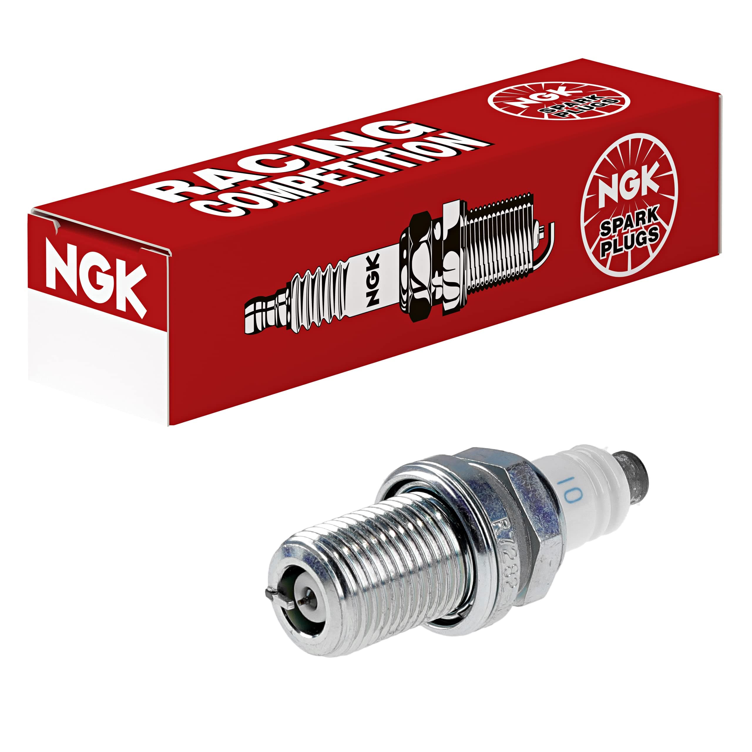 NGK BR6FIX Spark Plug - Image 282
