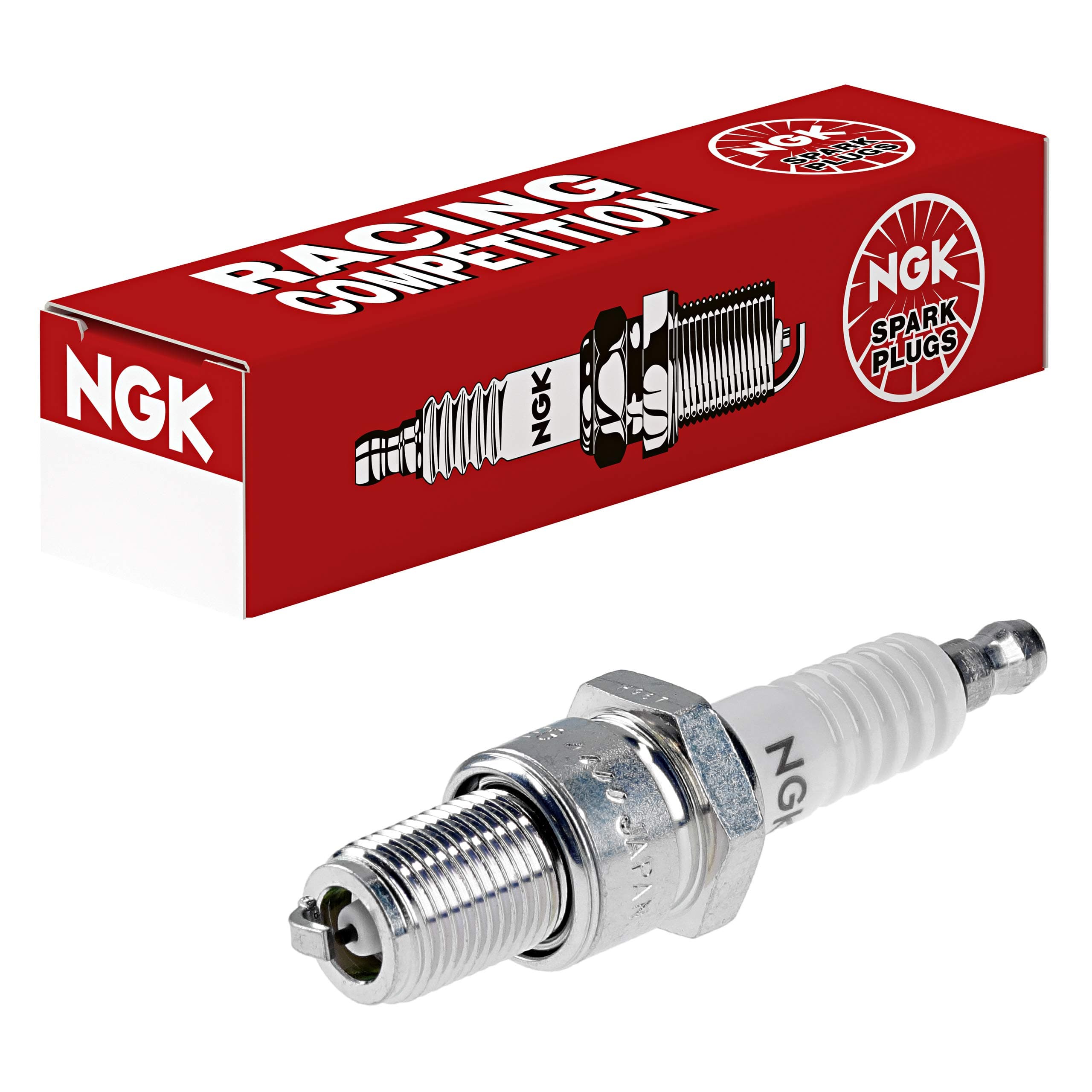 NGK BR6FIX Spark Plug - Image 246