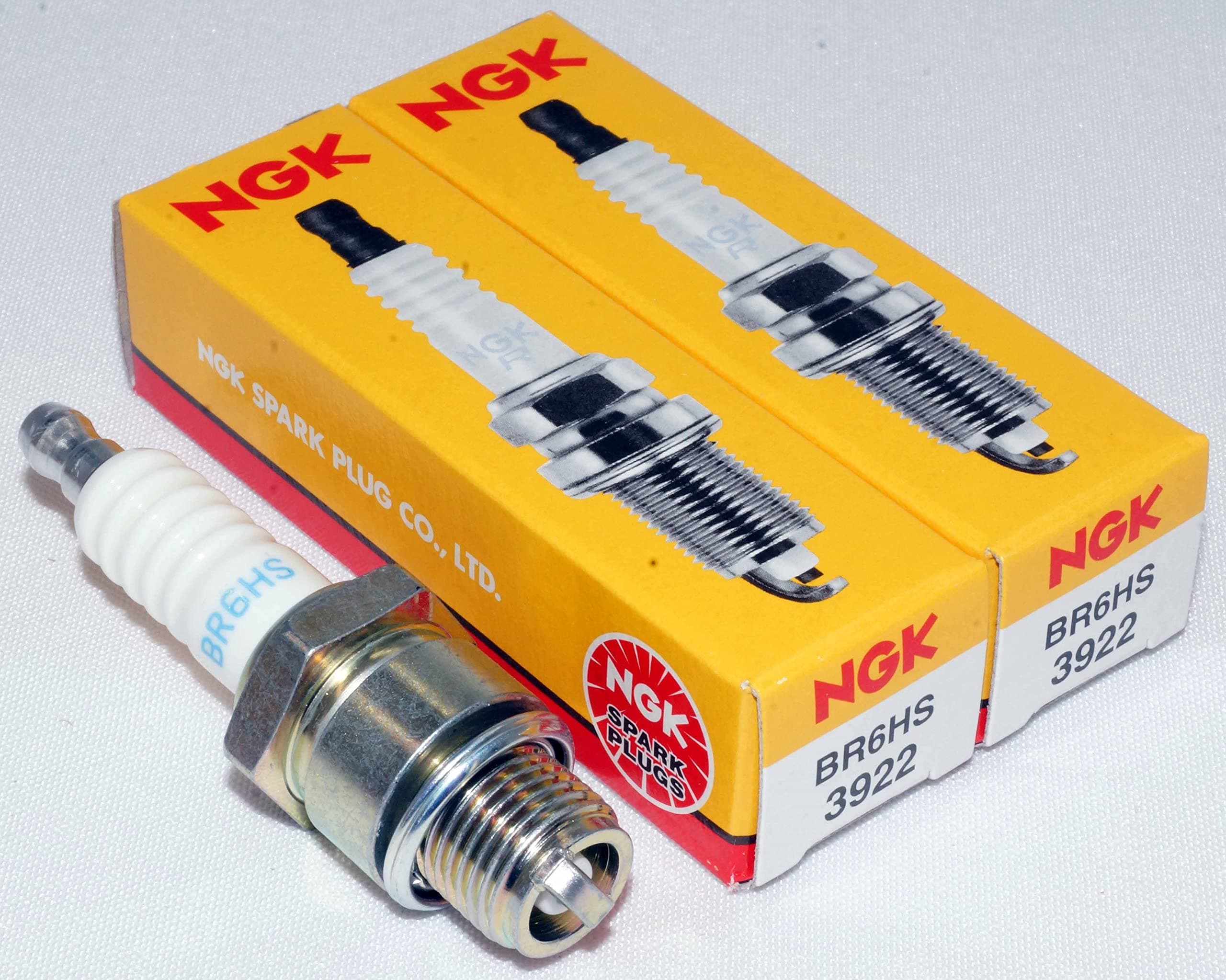NGK BR6FIX Spark Plug - Image 471