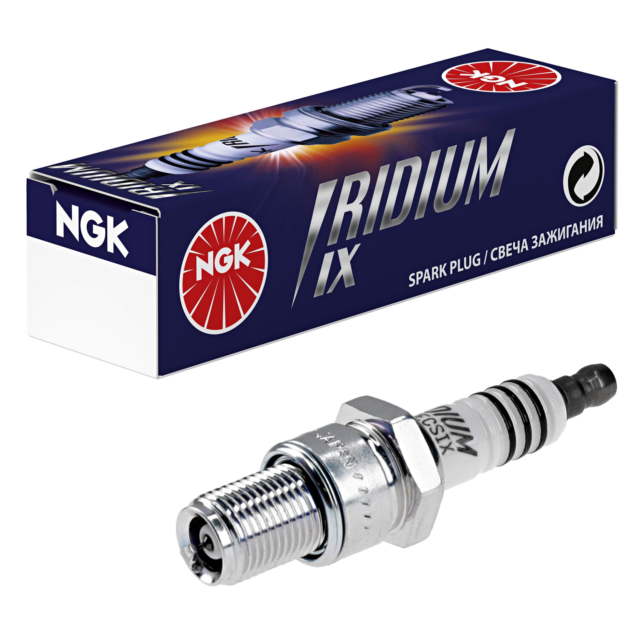 NGK BR6FIX Spark Plug - Image 279