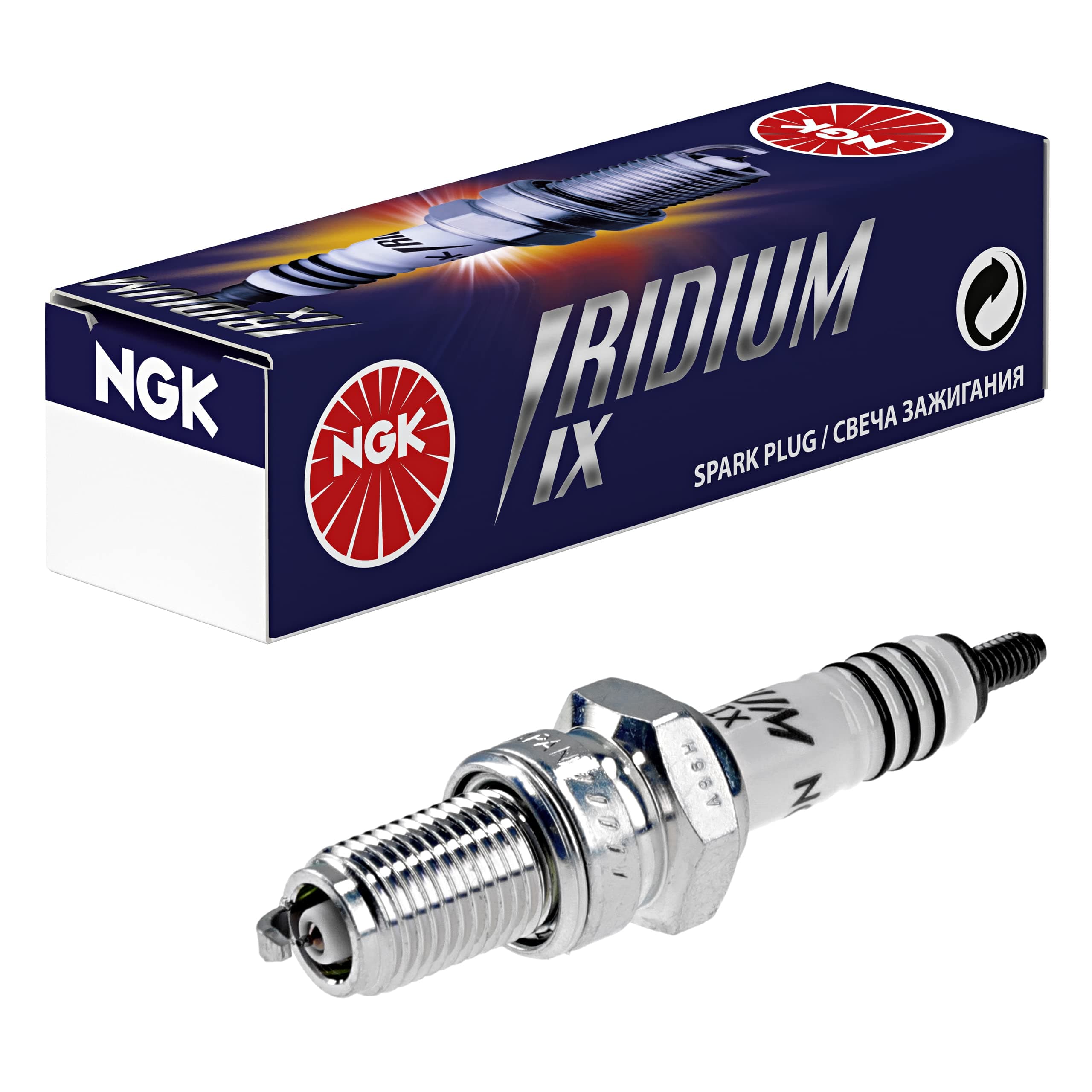 NGK BR6FIX Spark Plug - Image 404