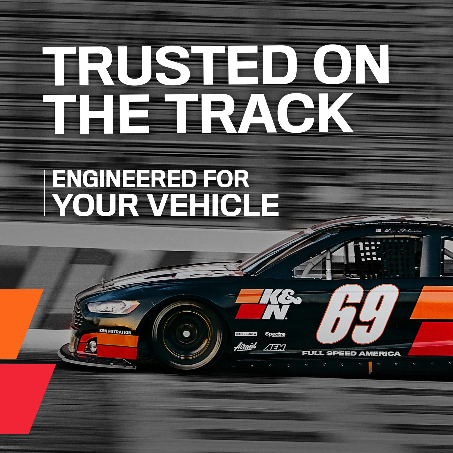 K&N Universal Clamp-On Air Intake Filter - Image 14