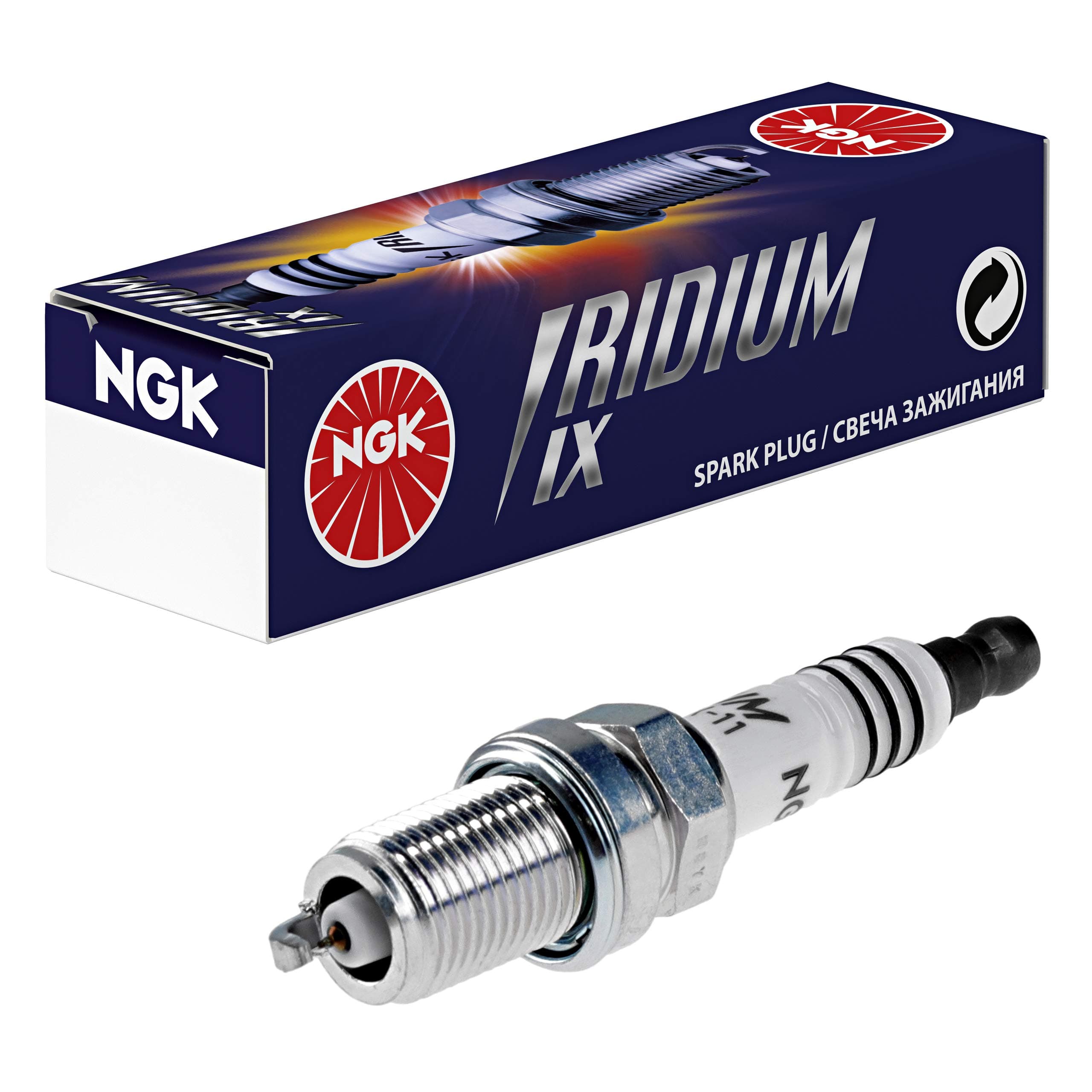 NGK BR6FIX Spark Plug - Image 362