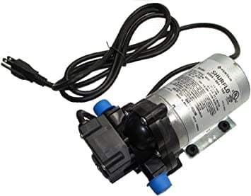 Shurflo 3.0GPM Deliver Pump Open Flow 115VAC w. Cord | 2088-594-144