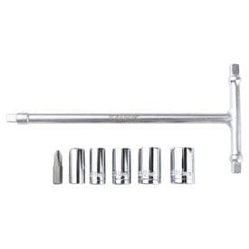 Tusk 3-Way Mini T-Handle Wrench Tool Kit - Image 2