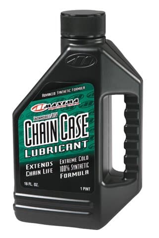 Maxima Racing Oils ATV/Snowmobile Chain Case Synthetic Lubricant - Image 2