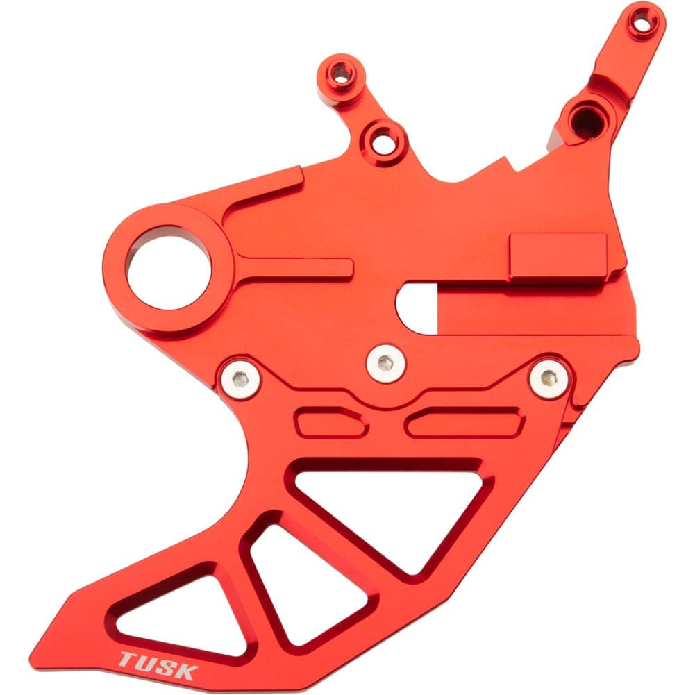 Tusk Rear Brake Caliper Support w/Brake Disc Guard - Image 17