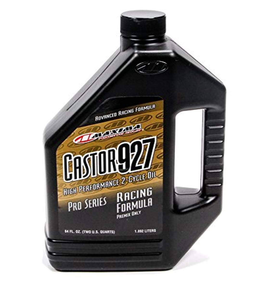 Maxima 2-Stroke Engine Oil Castor 927 - Image 4