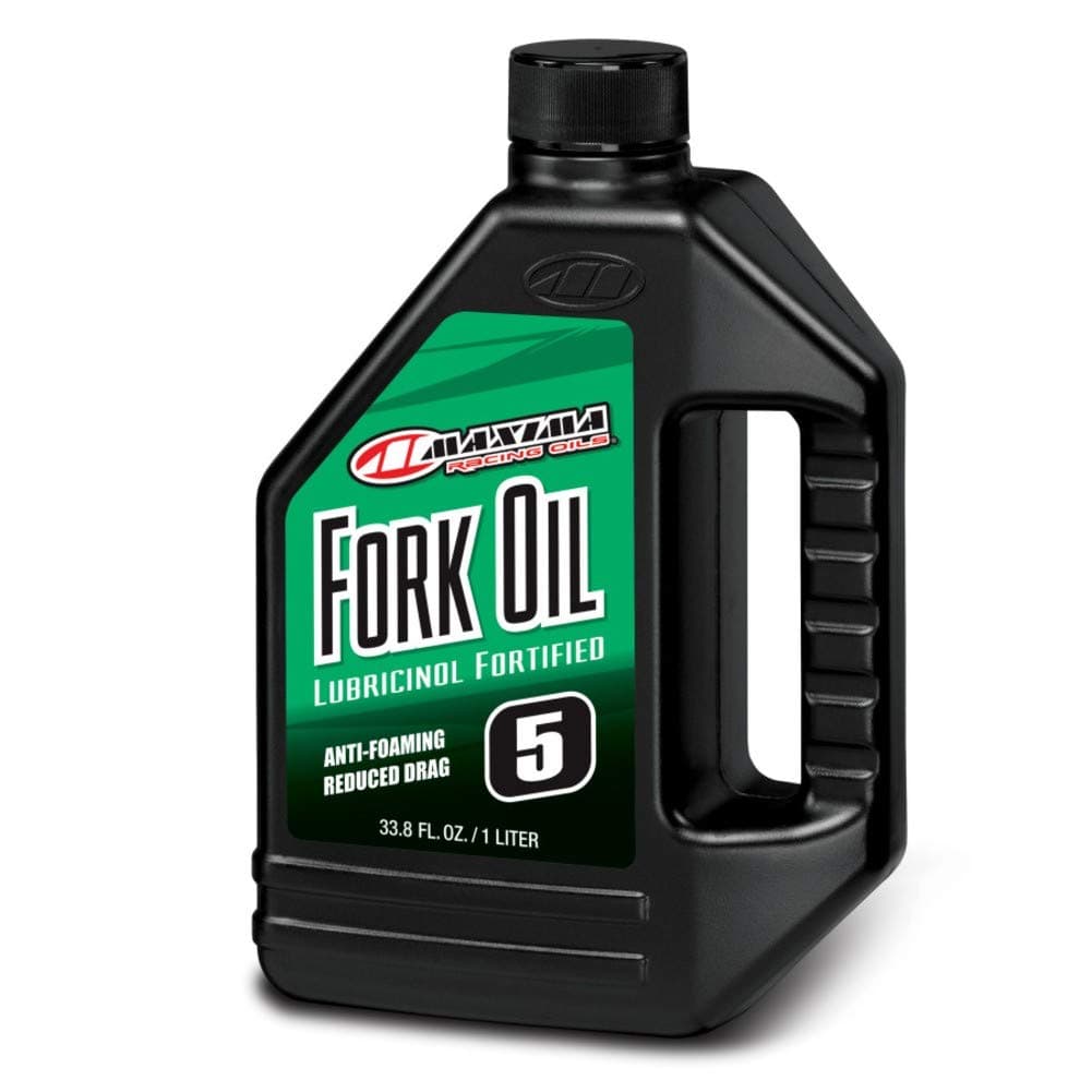 Fork Oil