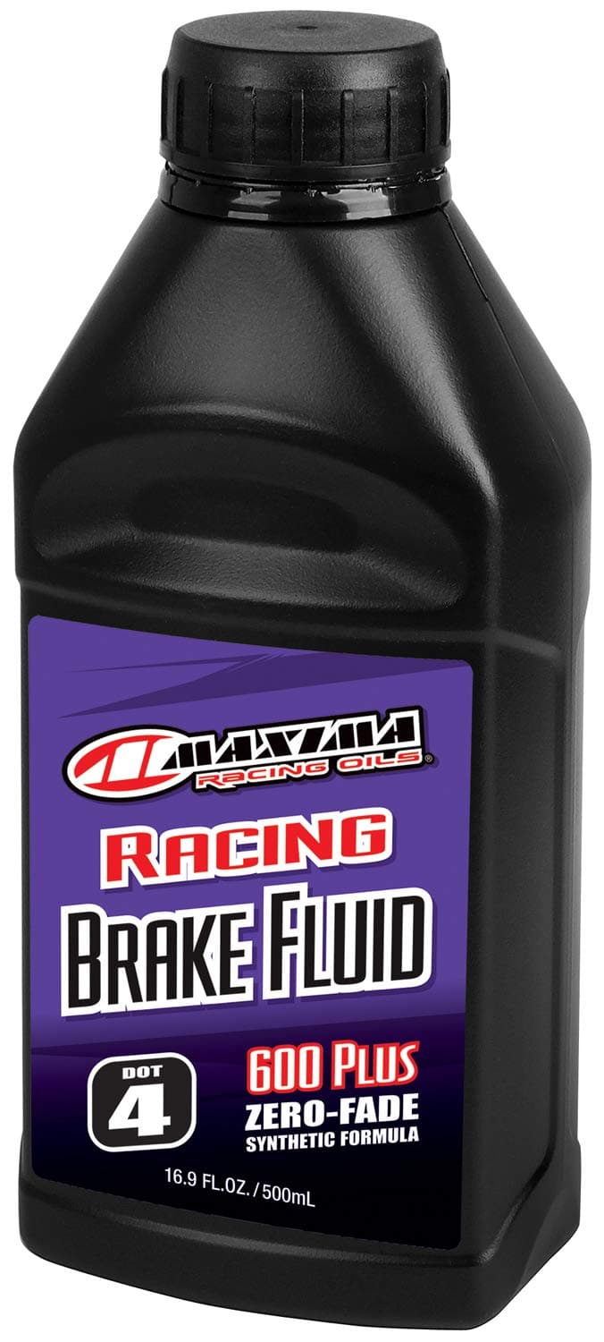 Maxima Racing USA DOT 5 Silicone Brake Fluid - Image 3