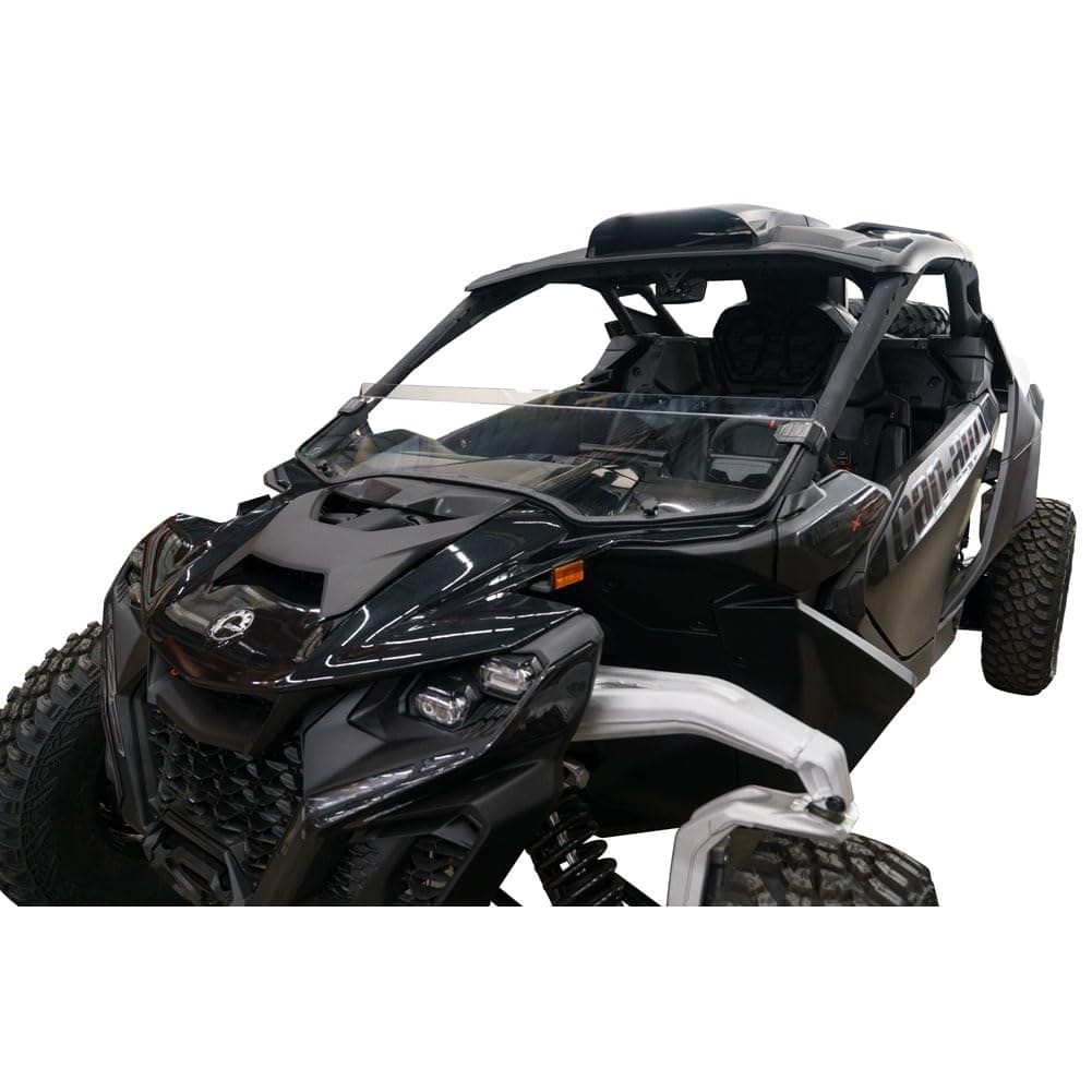 Tusk Removable Half Windshield - Image 61
